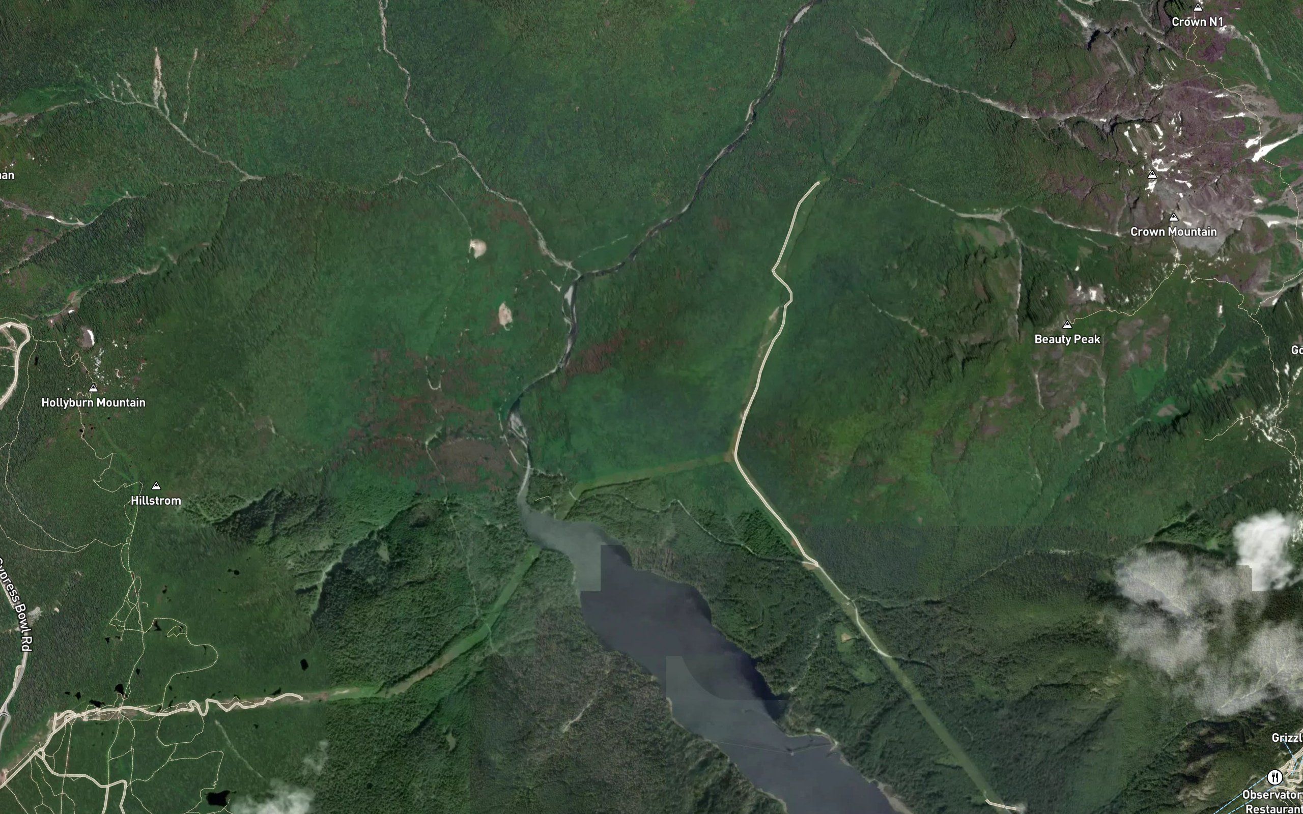 Fellowes Creek