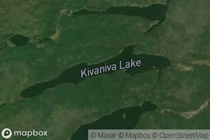 Kivaniva Lake