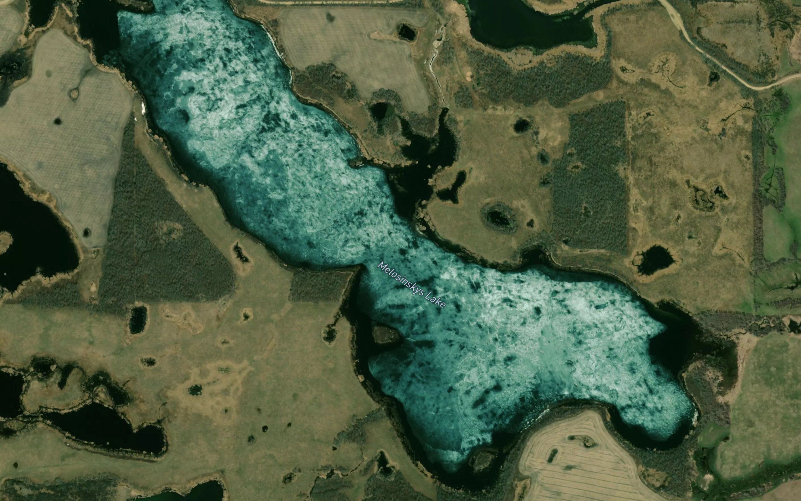 Melosinskys Lake