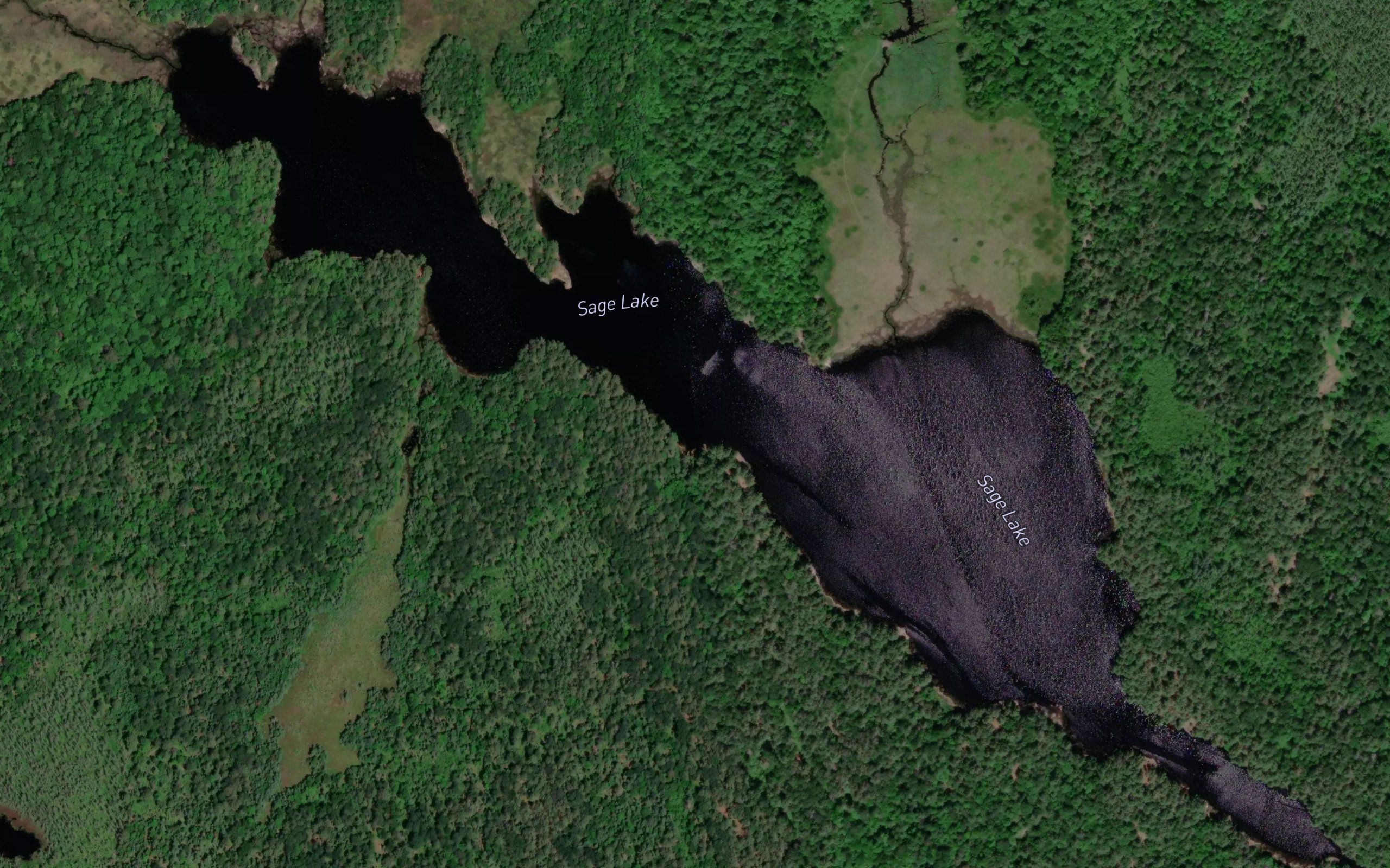 Sage Lake