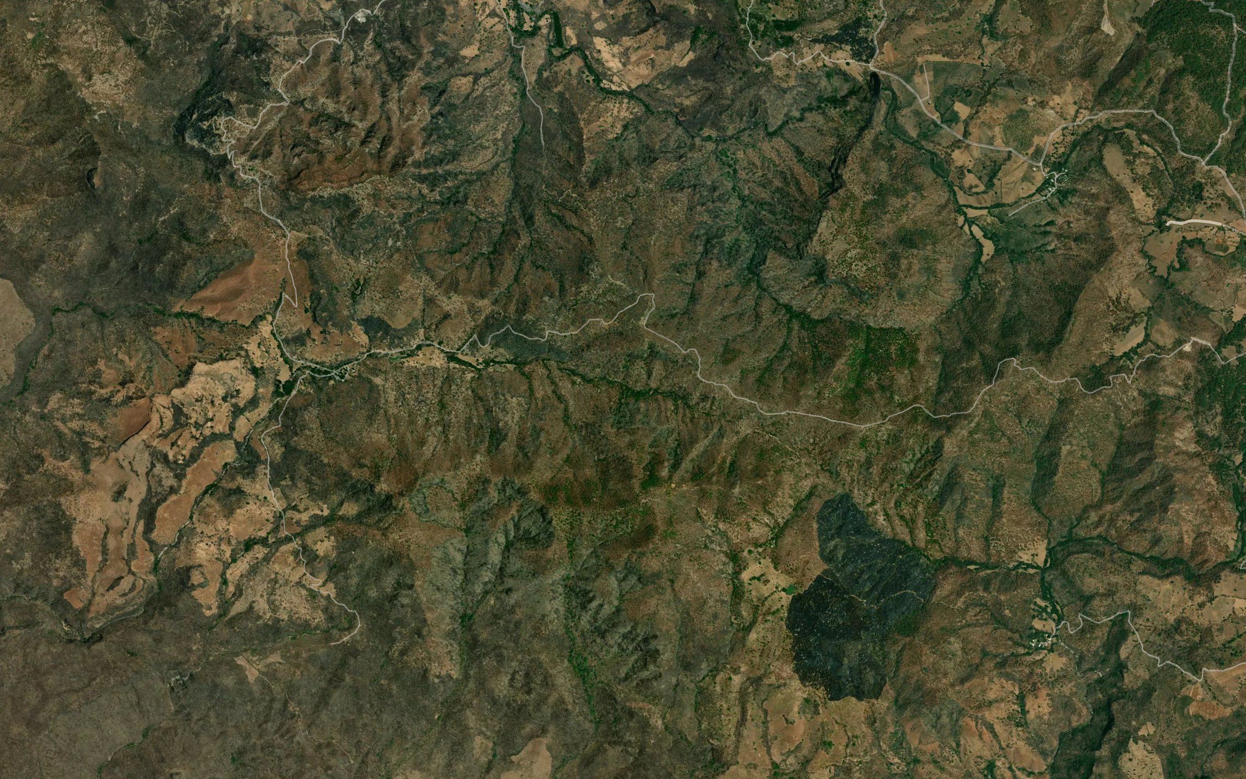 Rio La Pastoria