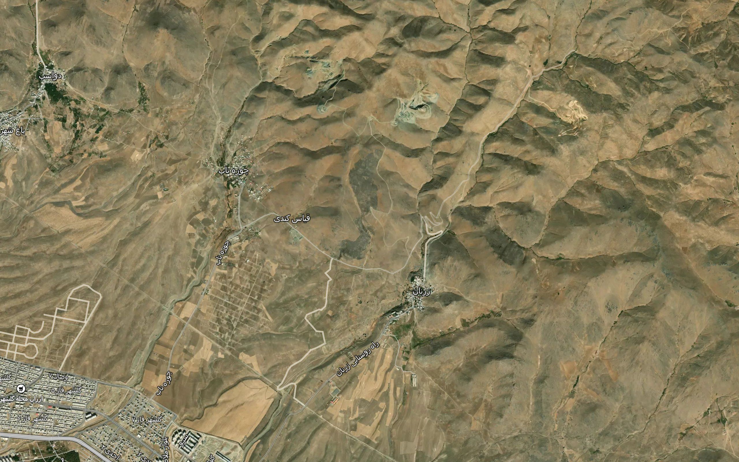 Cheshmeh-ye Kura Bolagh