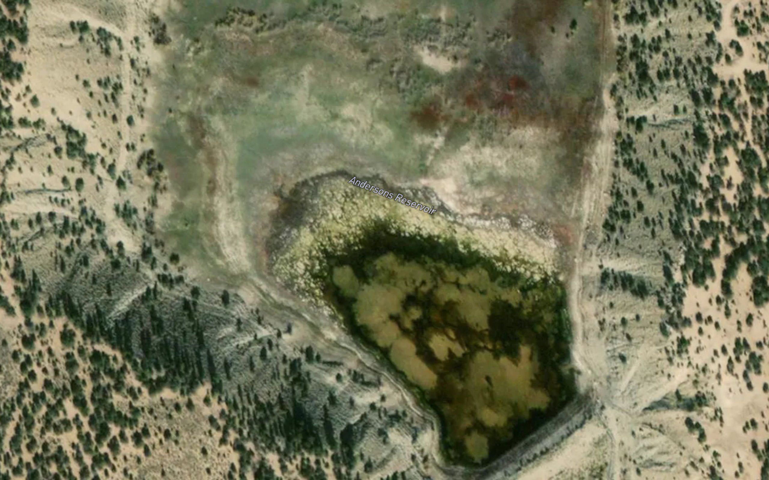 Andersons Reservoir