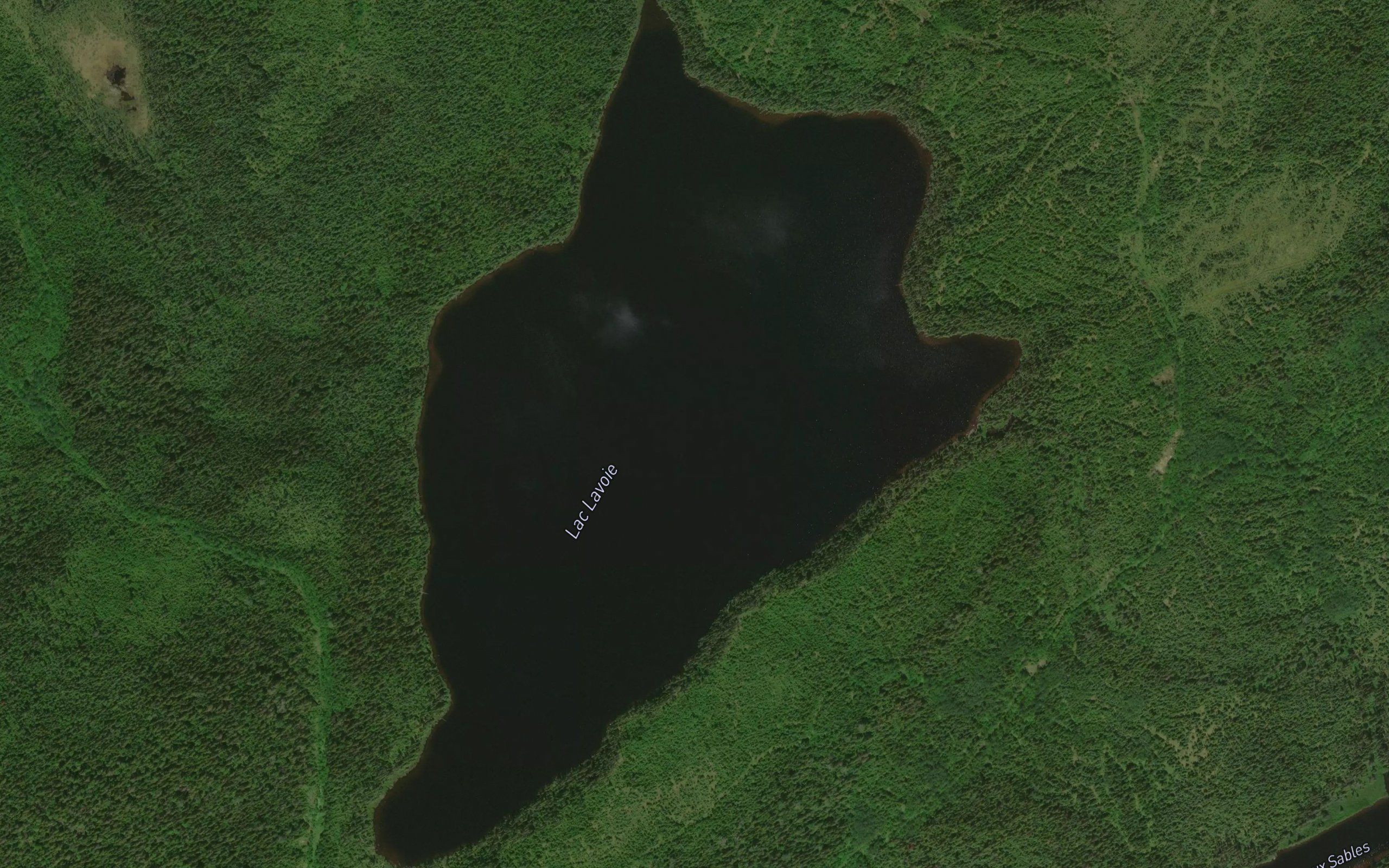 Lac Lavoie