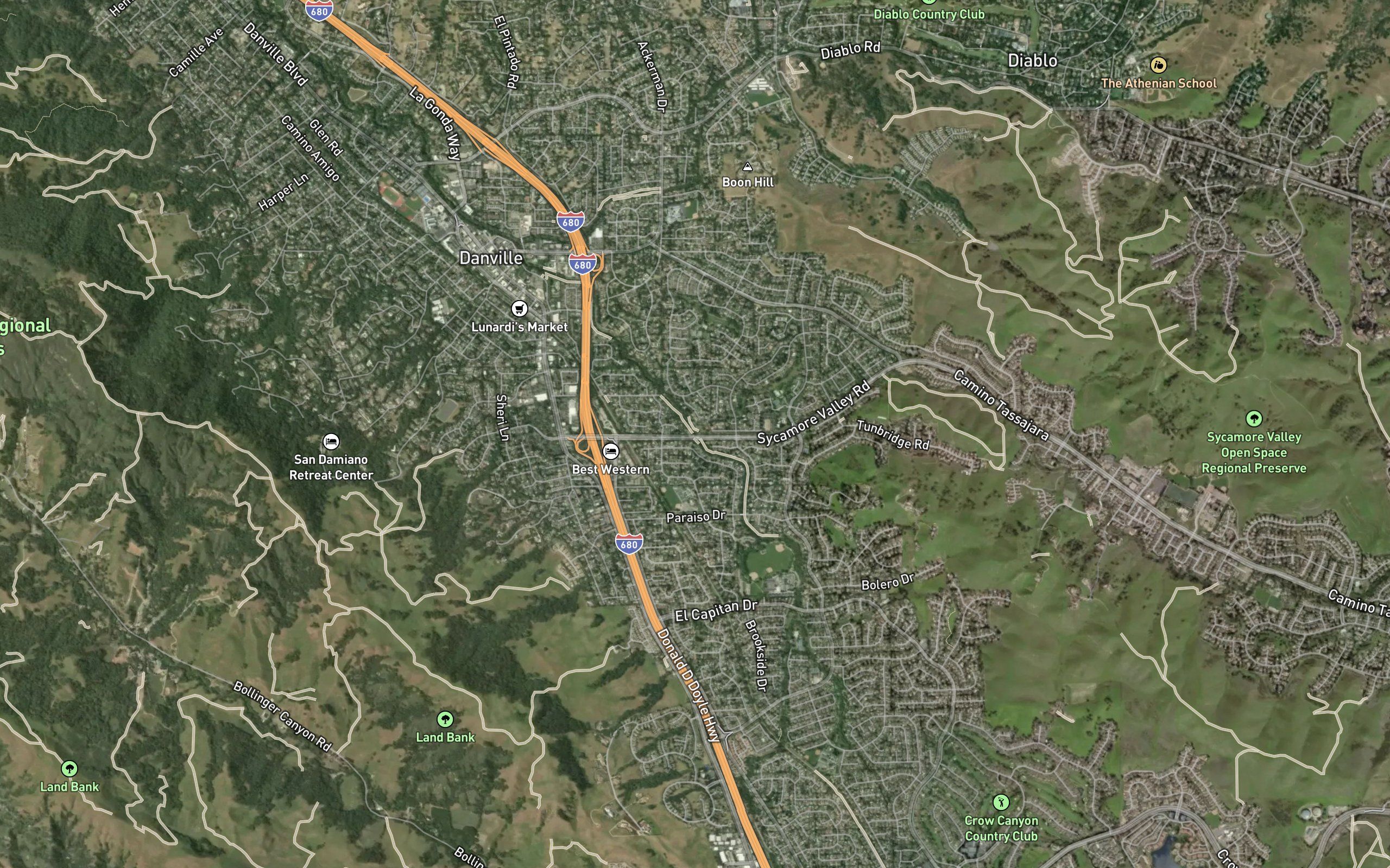 Sycamore Creek
