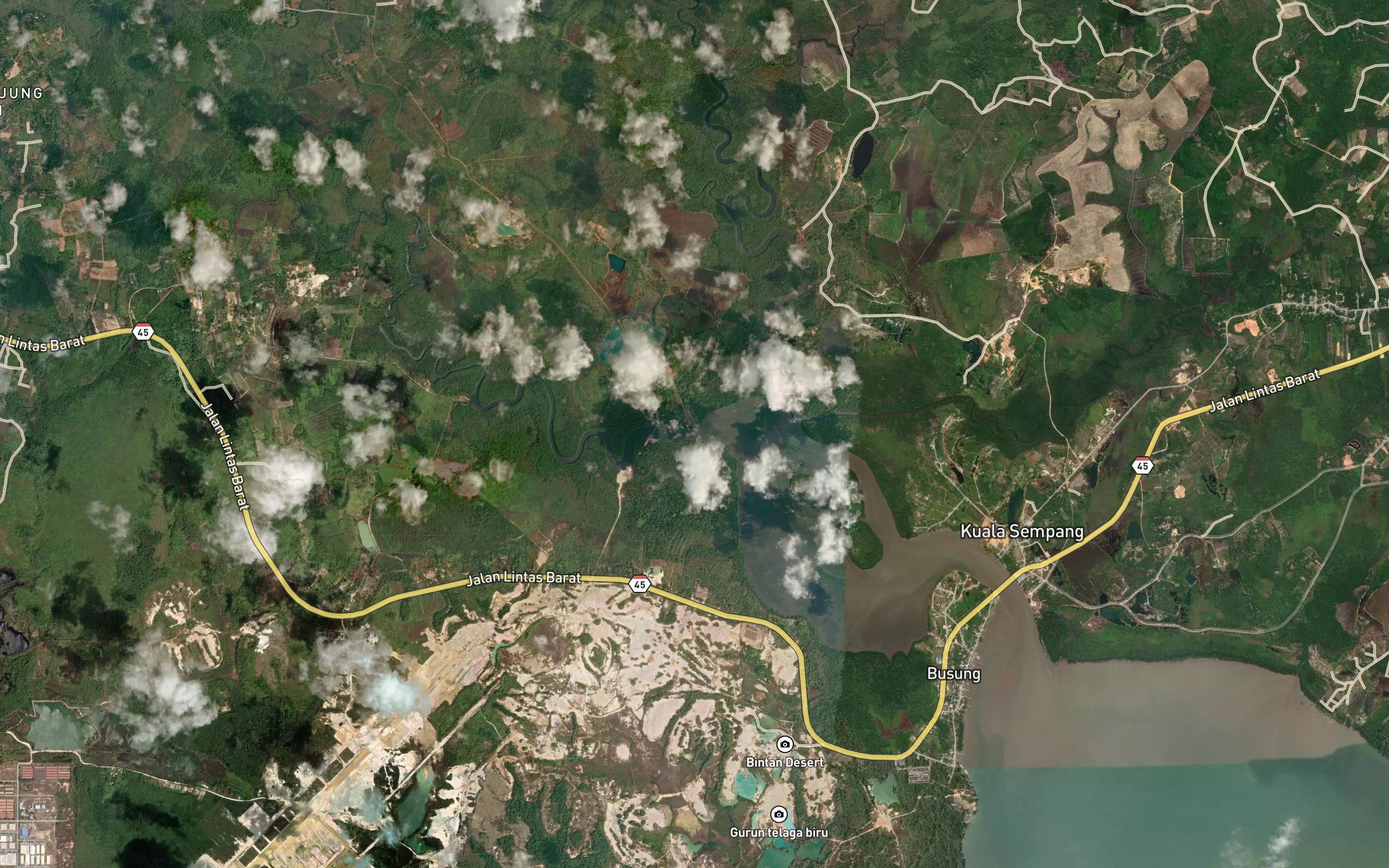 Sungai Jago