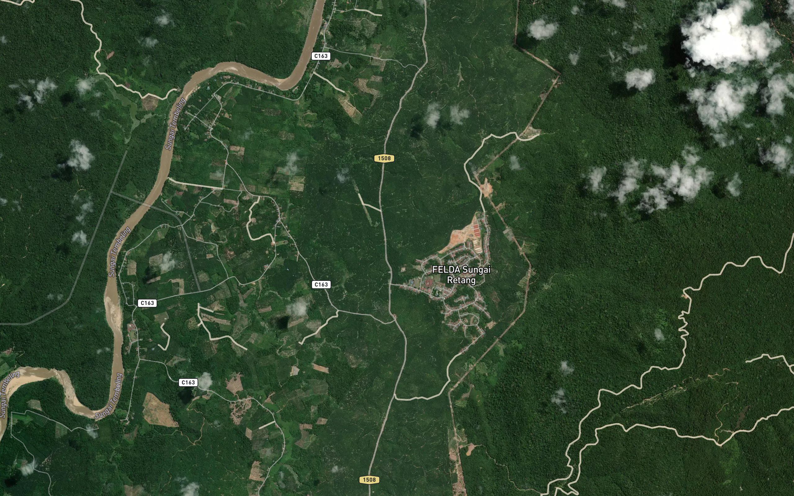 Sungai Paya Uban