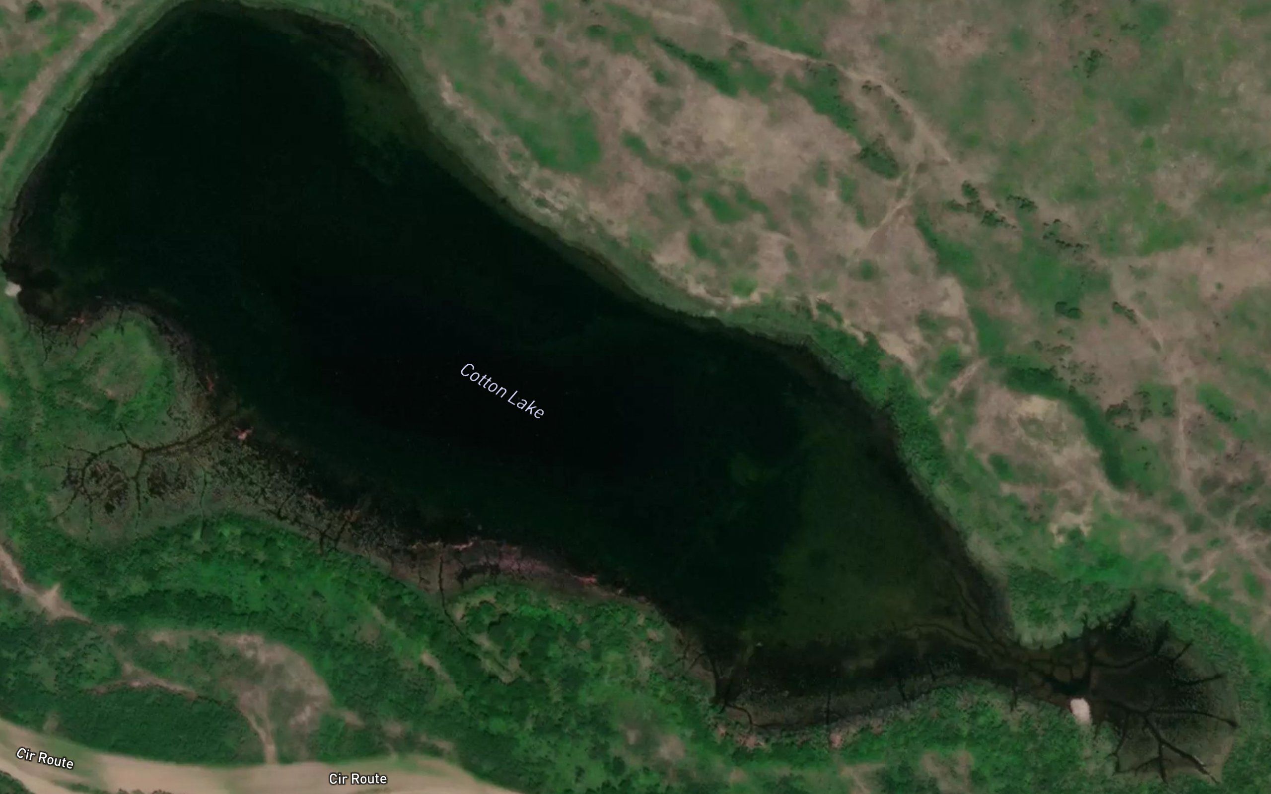 Cotton Lake