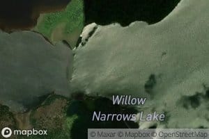 Willow Narrows Lake