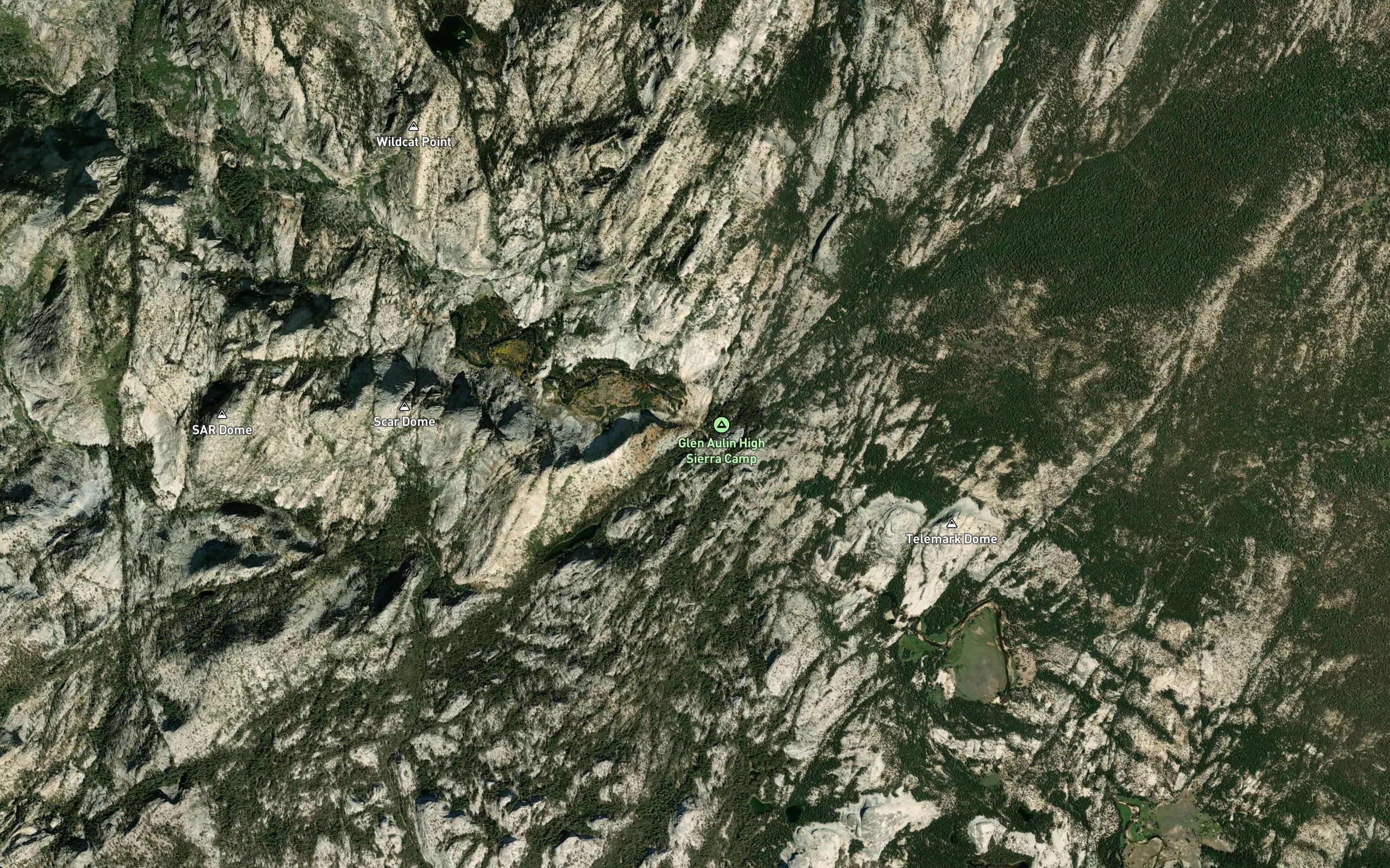 Conness Creek