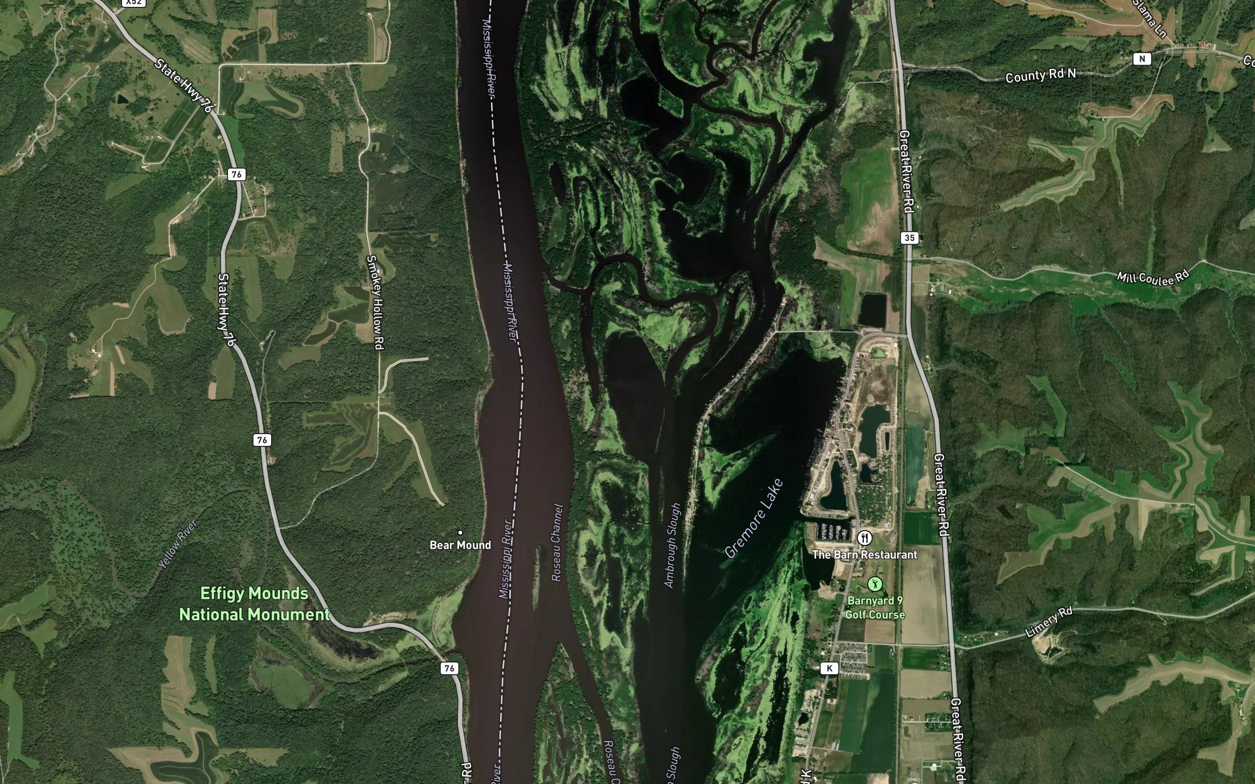 Tilmont Lake