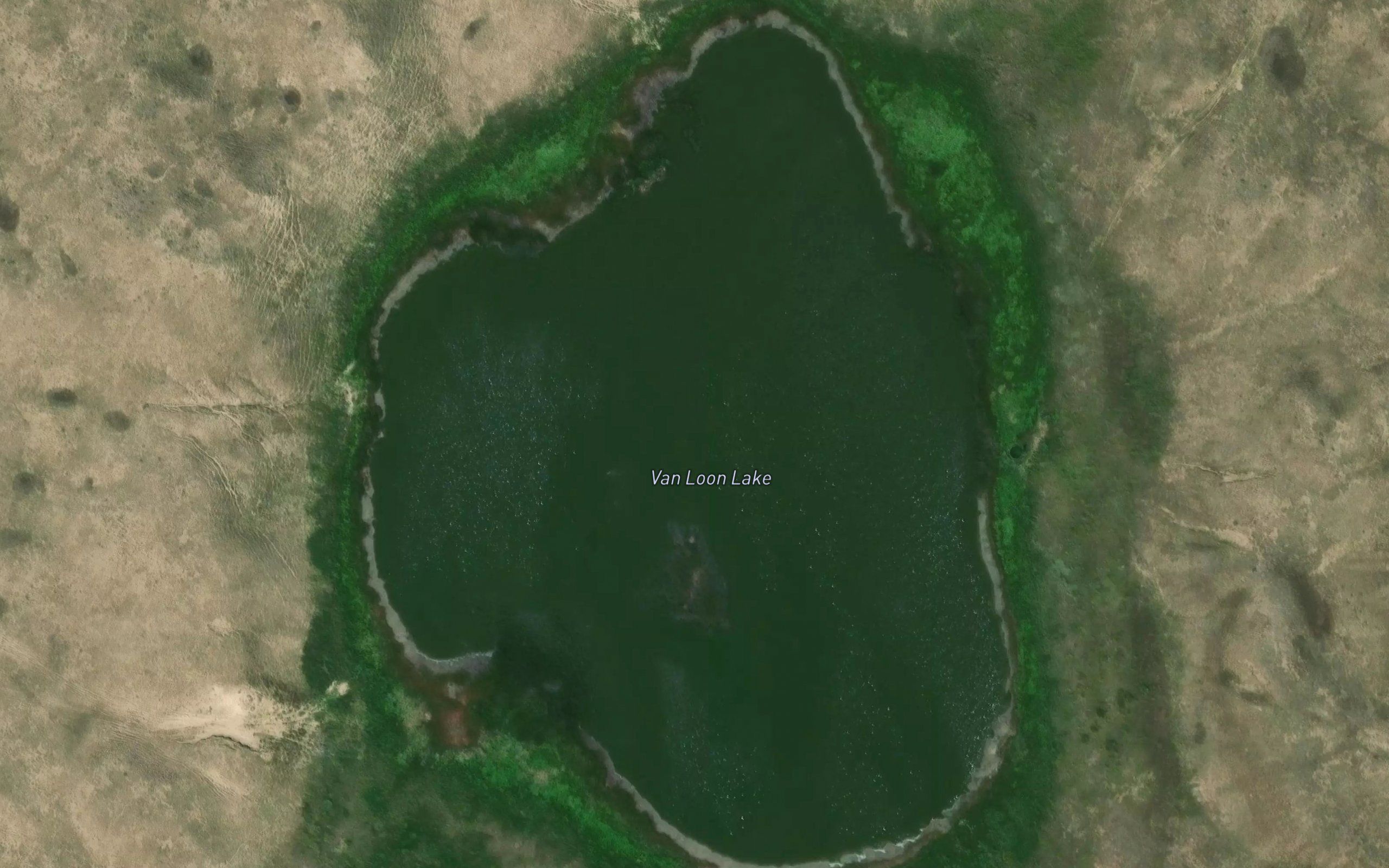 Van Loon Lake