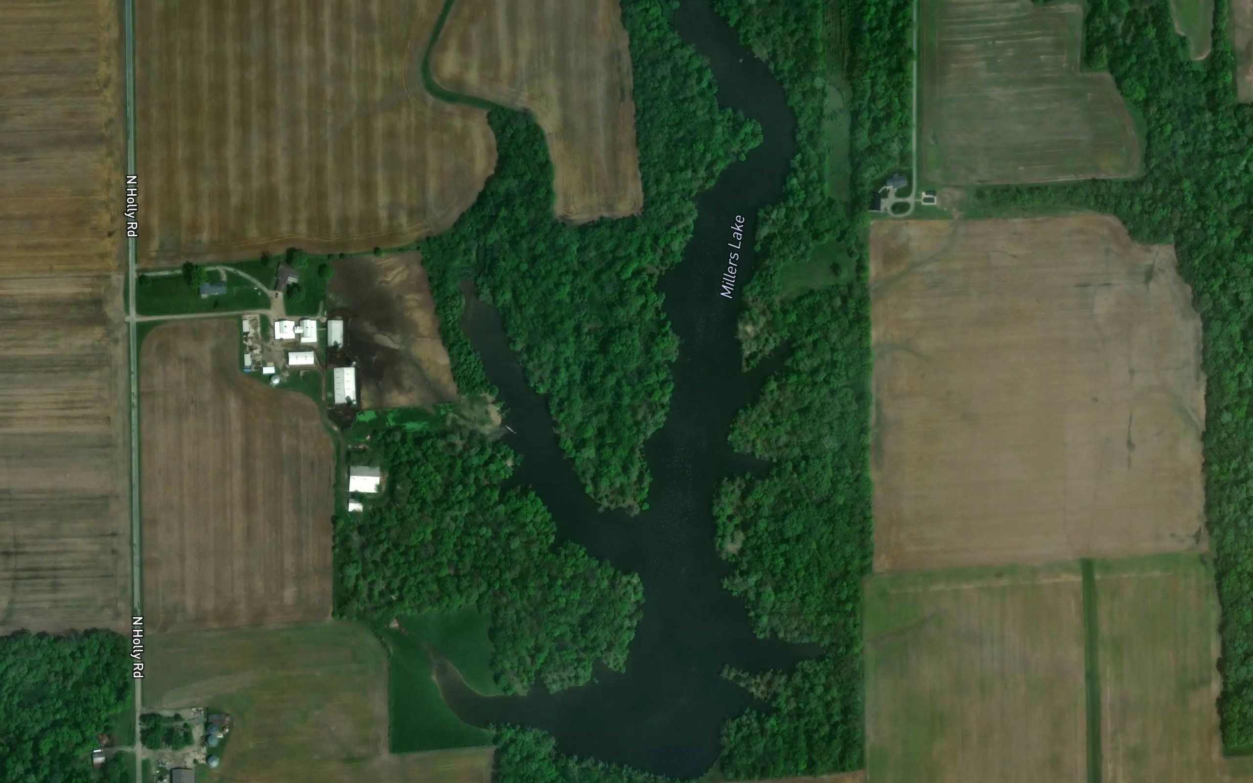 Millers Lake