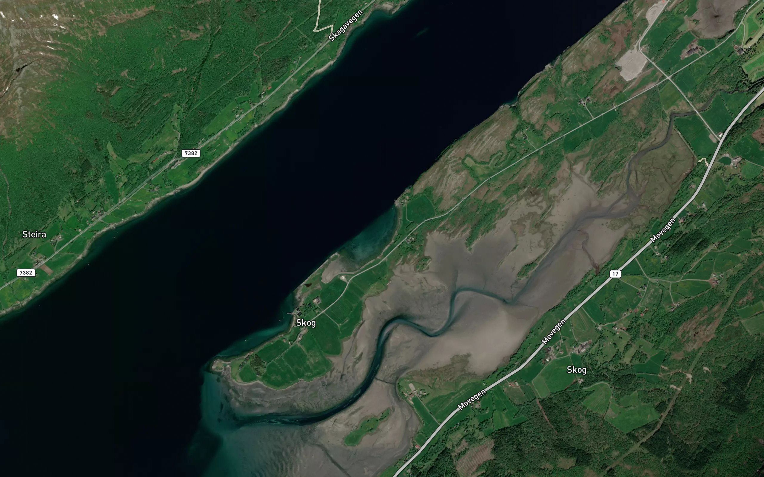 Oterstigbukta
