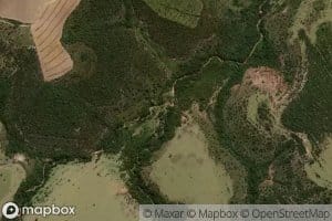 Corrego do Caldeirao