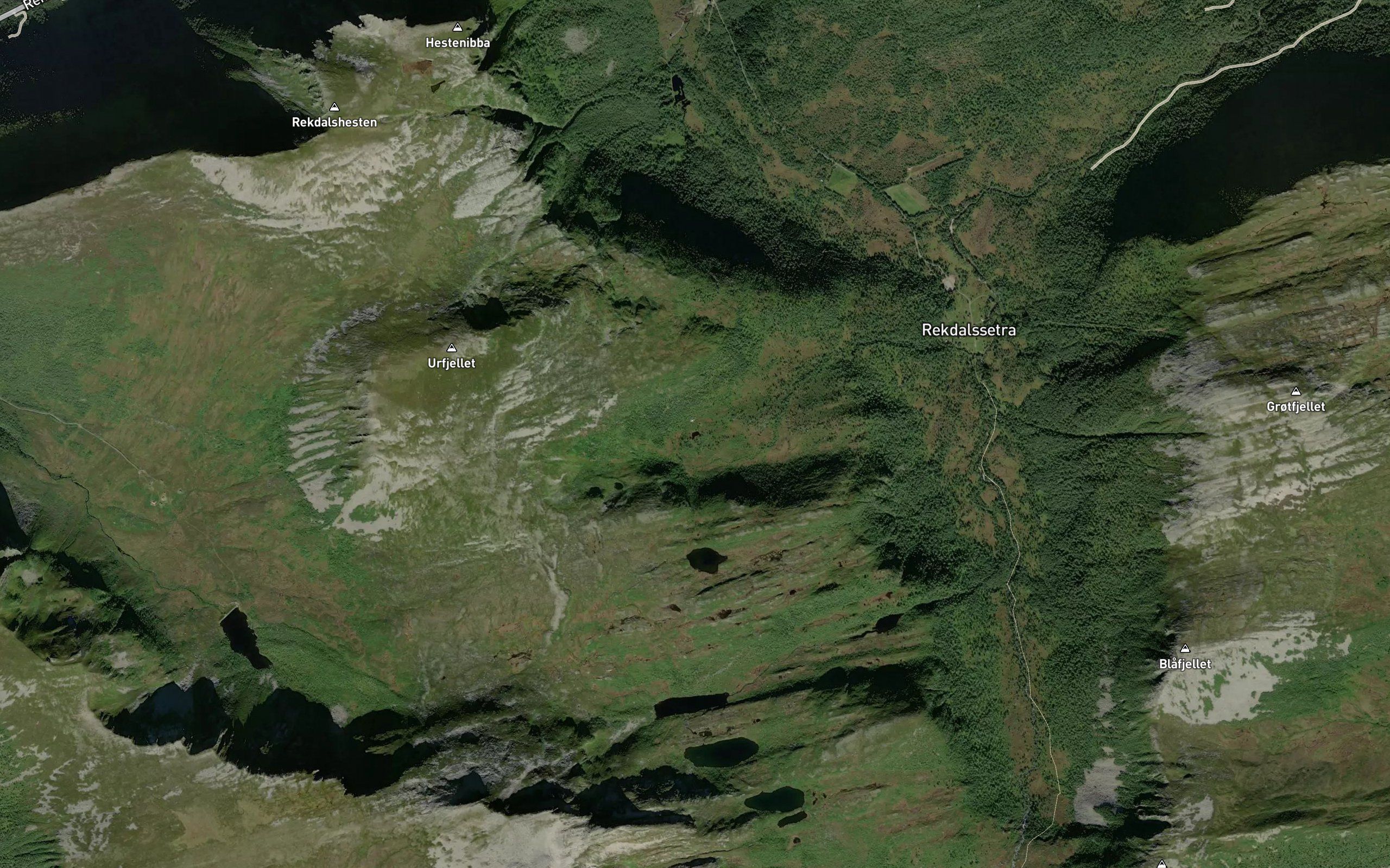 Juldalsvatnet