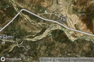 Rudkhaneh-ye Ab Dozd Daran