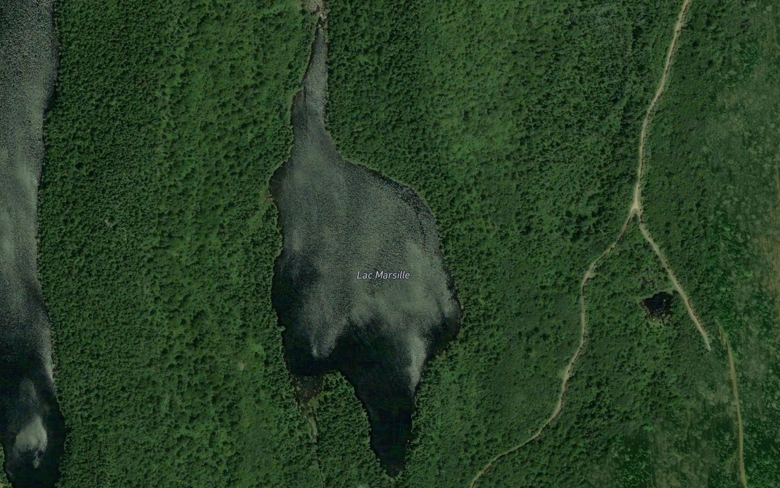 Lac Marsille