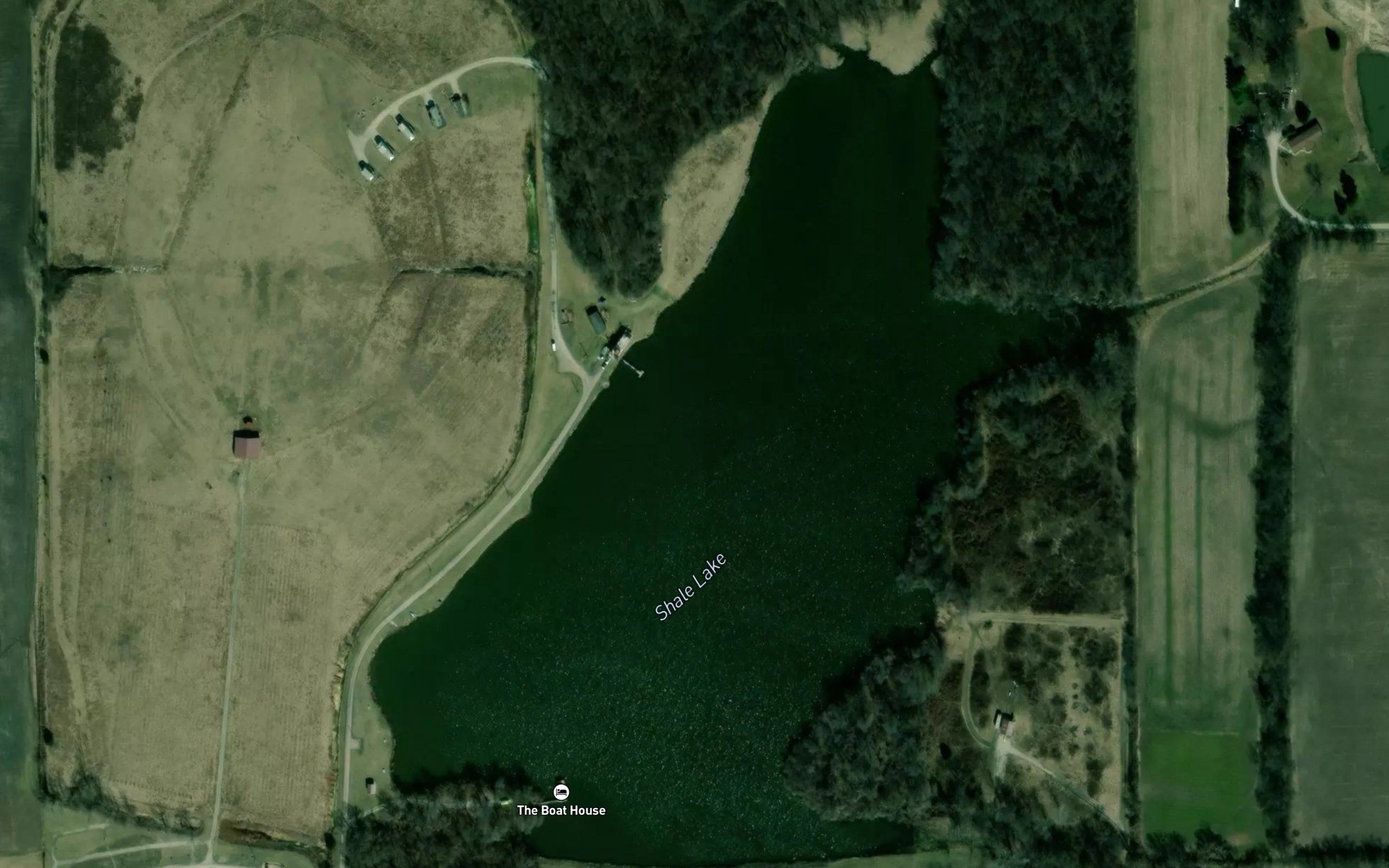 Mount Olive Staunton Coal Company Reservoir