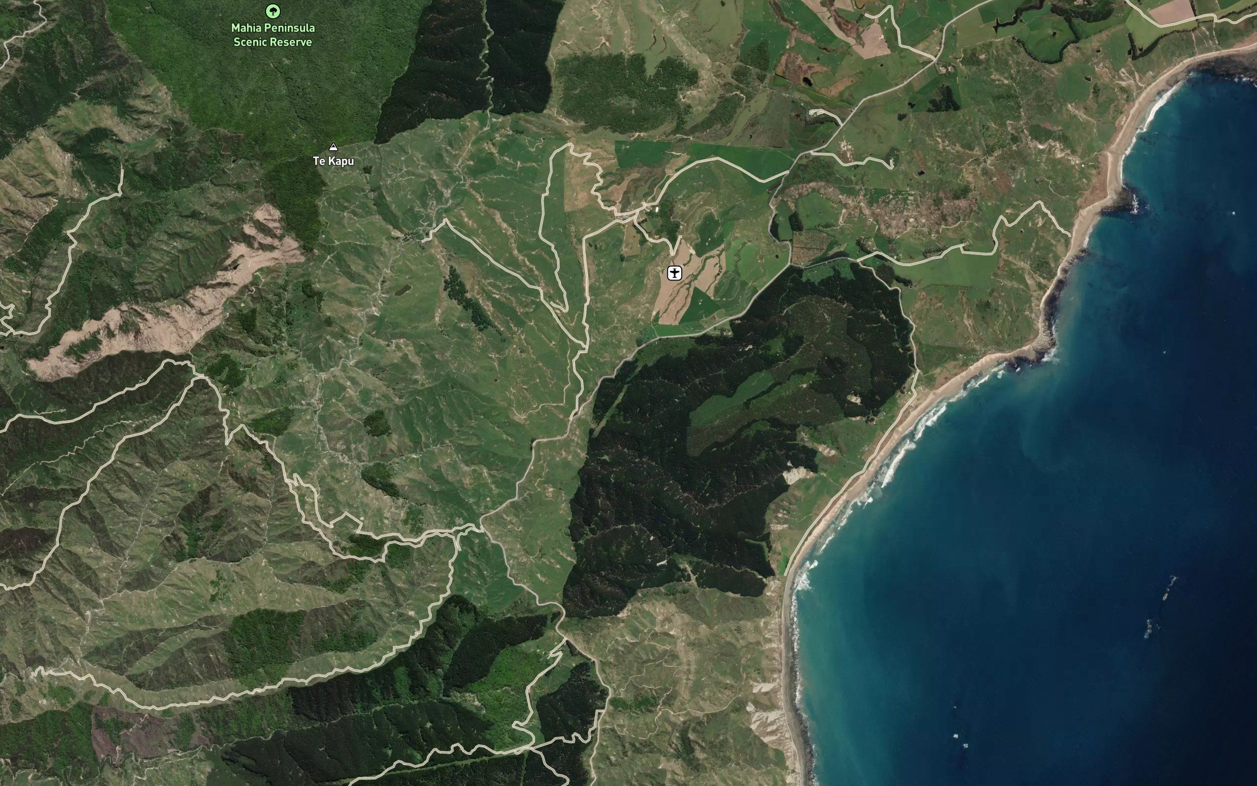 Taiwananga Stream