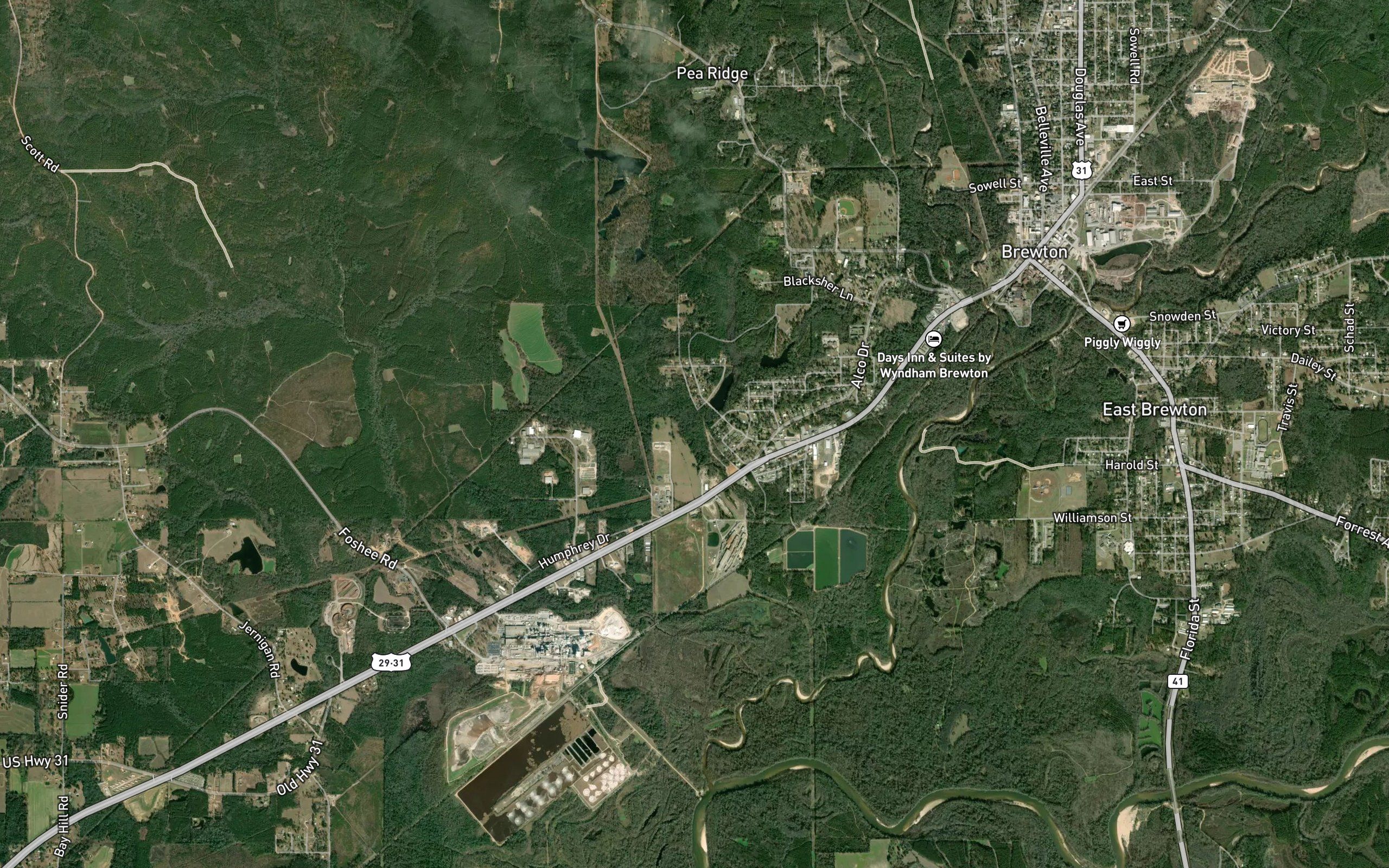 Cobb Branch