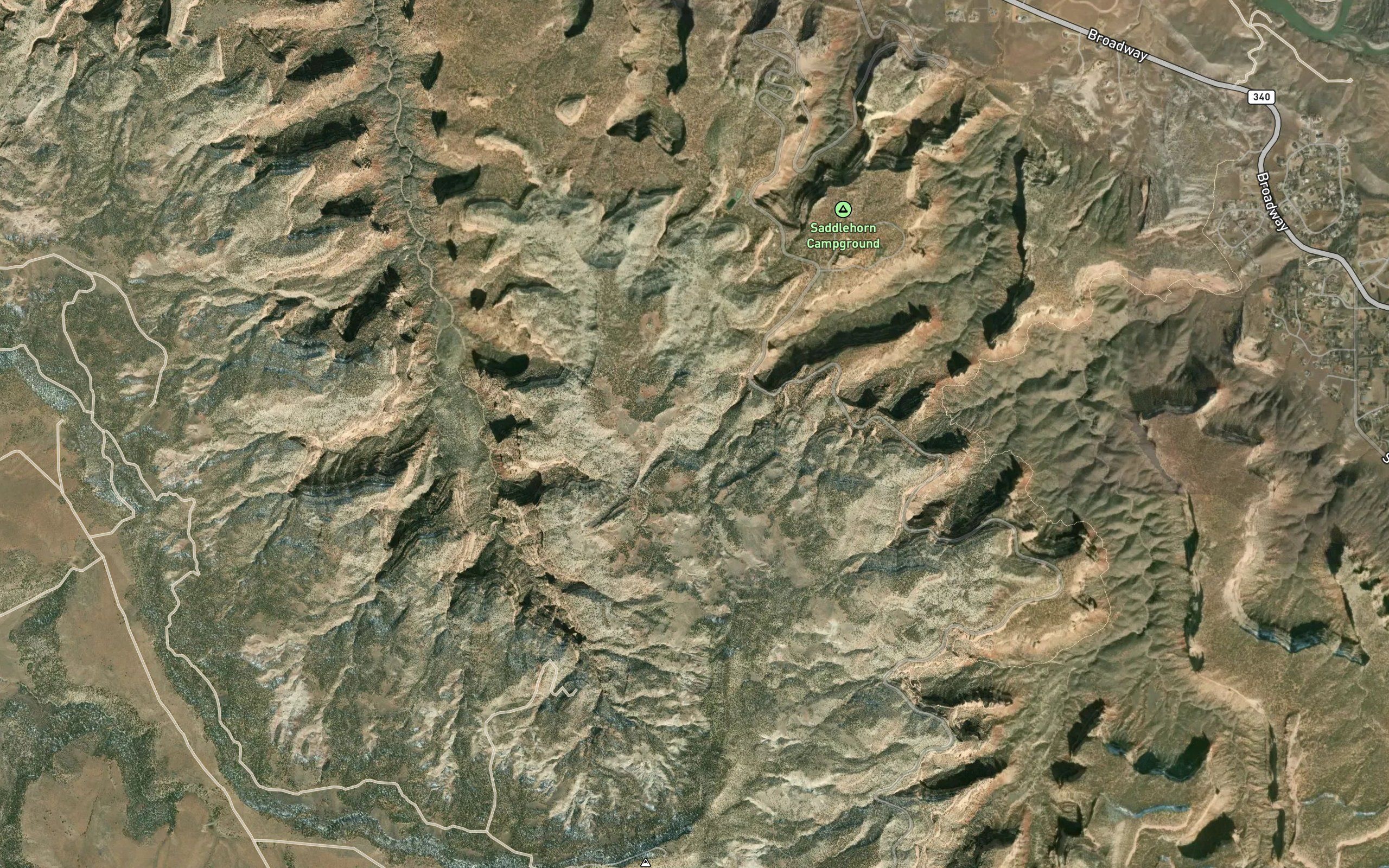 Fruita Aqueduct