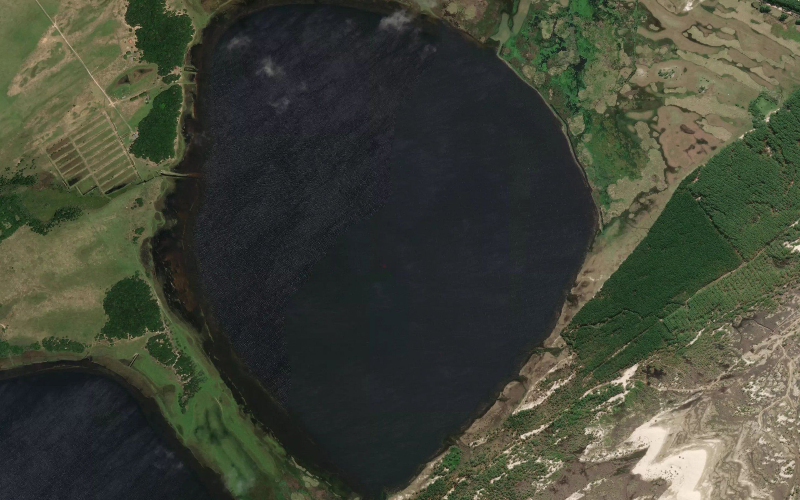 Lagoa do Porteirinho
