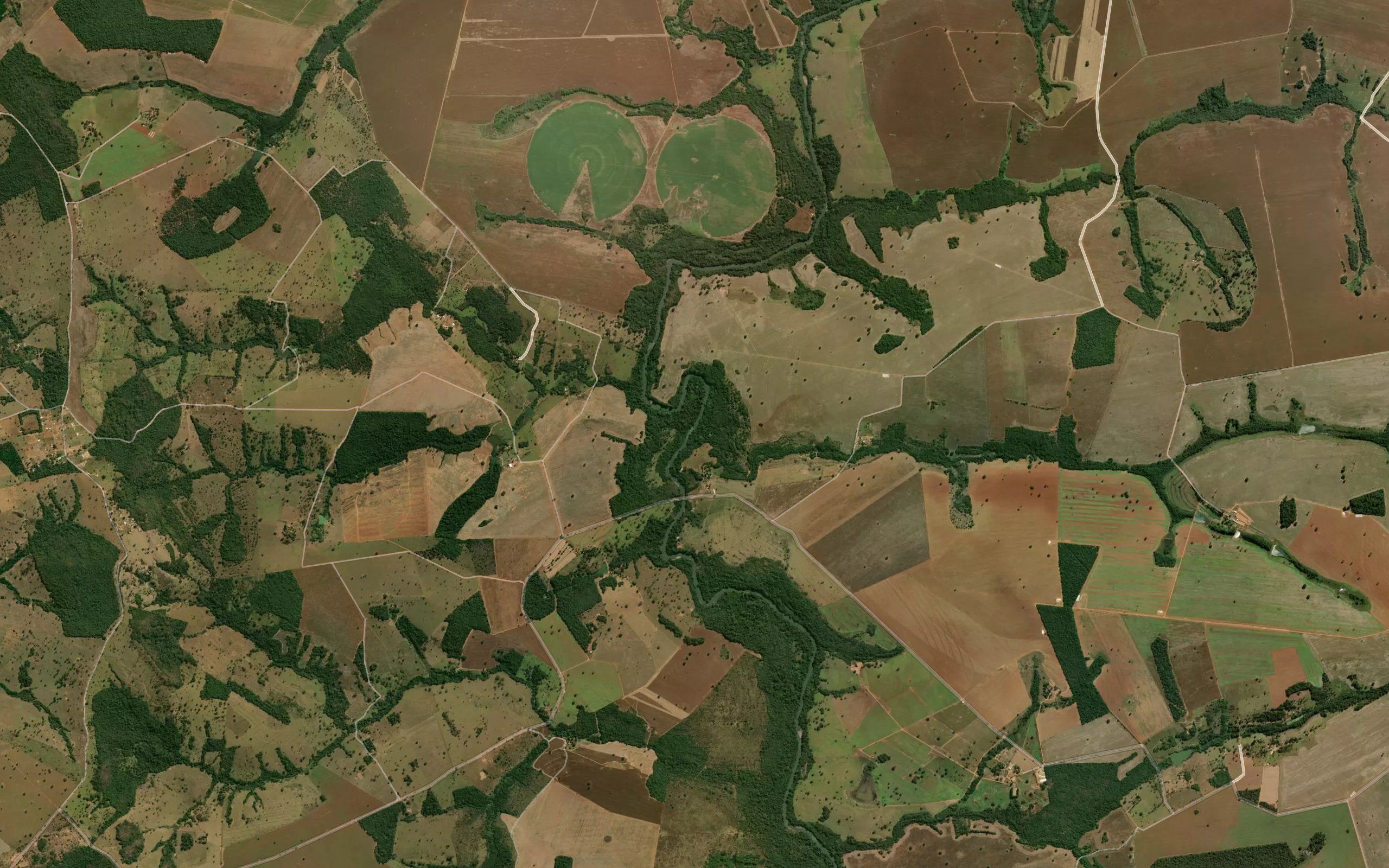 Corrego Quebra-Anzol