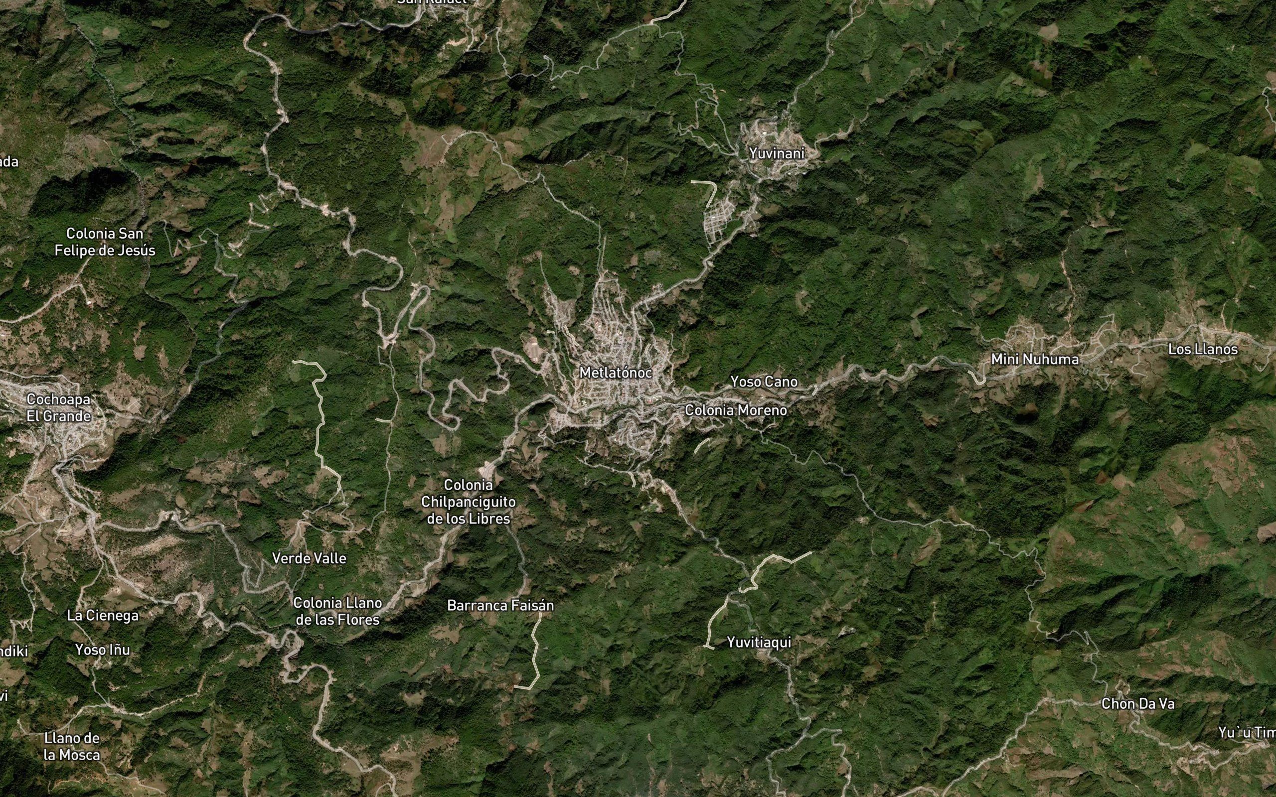 Rio de Yuvinani