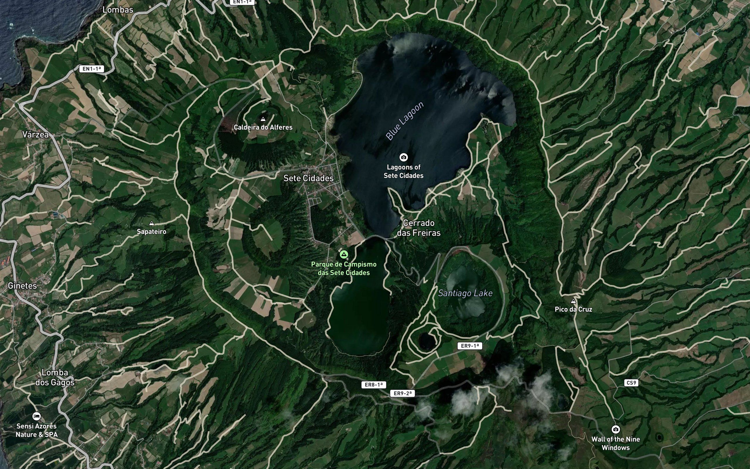 Lagoa das Sete Cidades