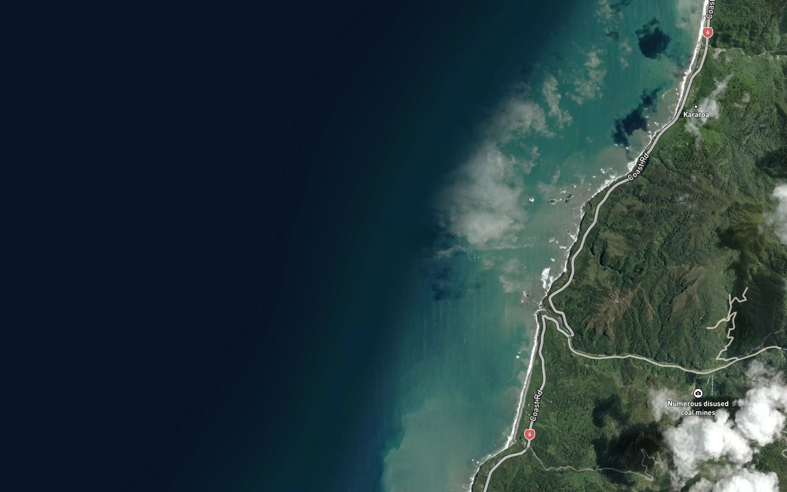 Ten Mile Creek/Waianiwaniwa