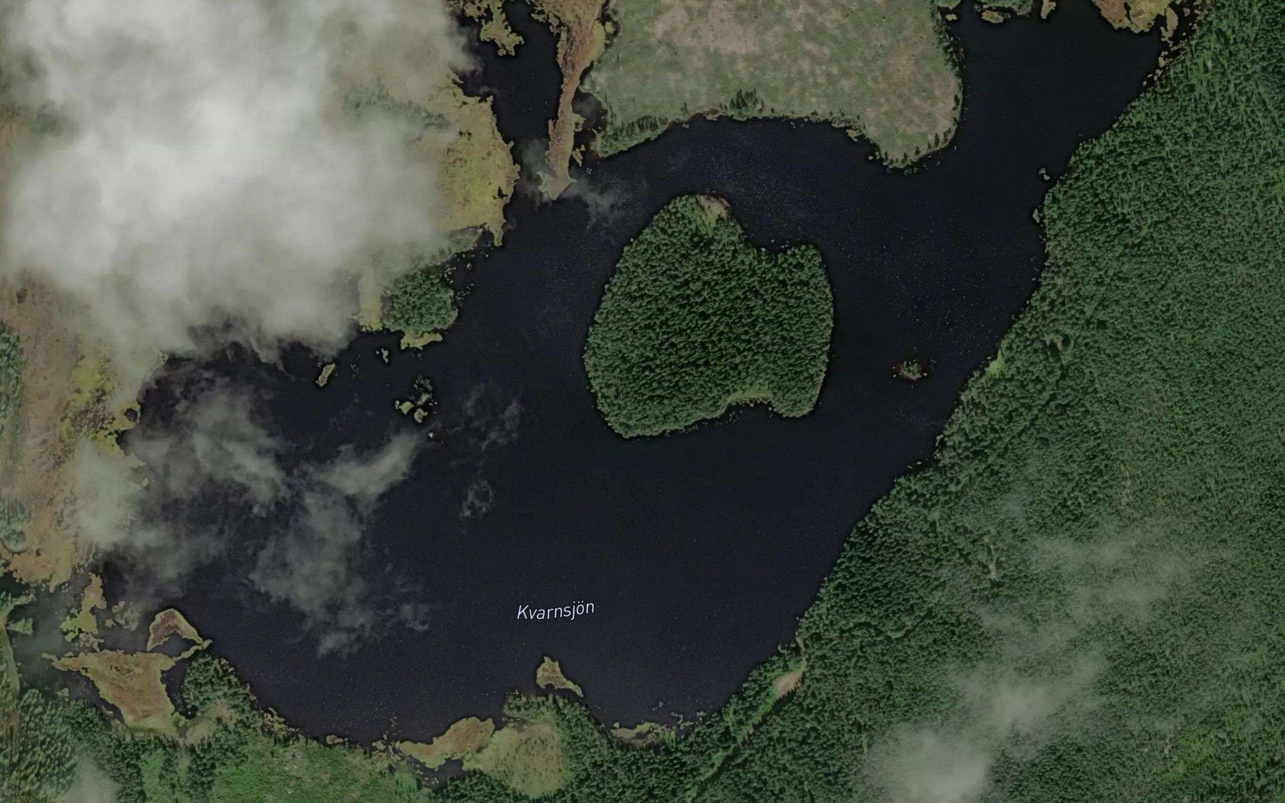 Kvarnsjoen