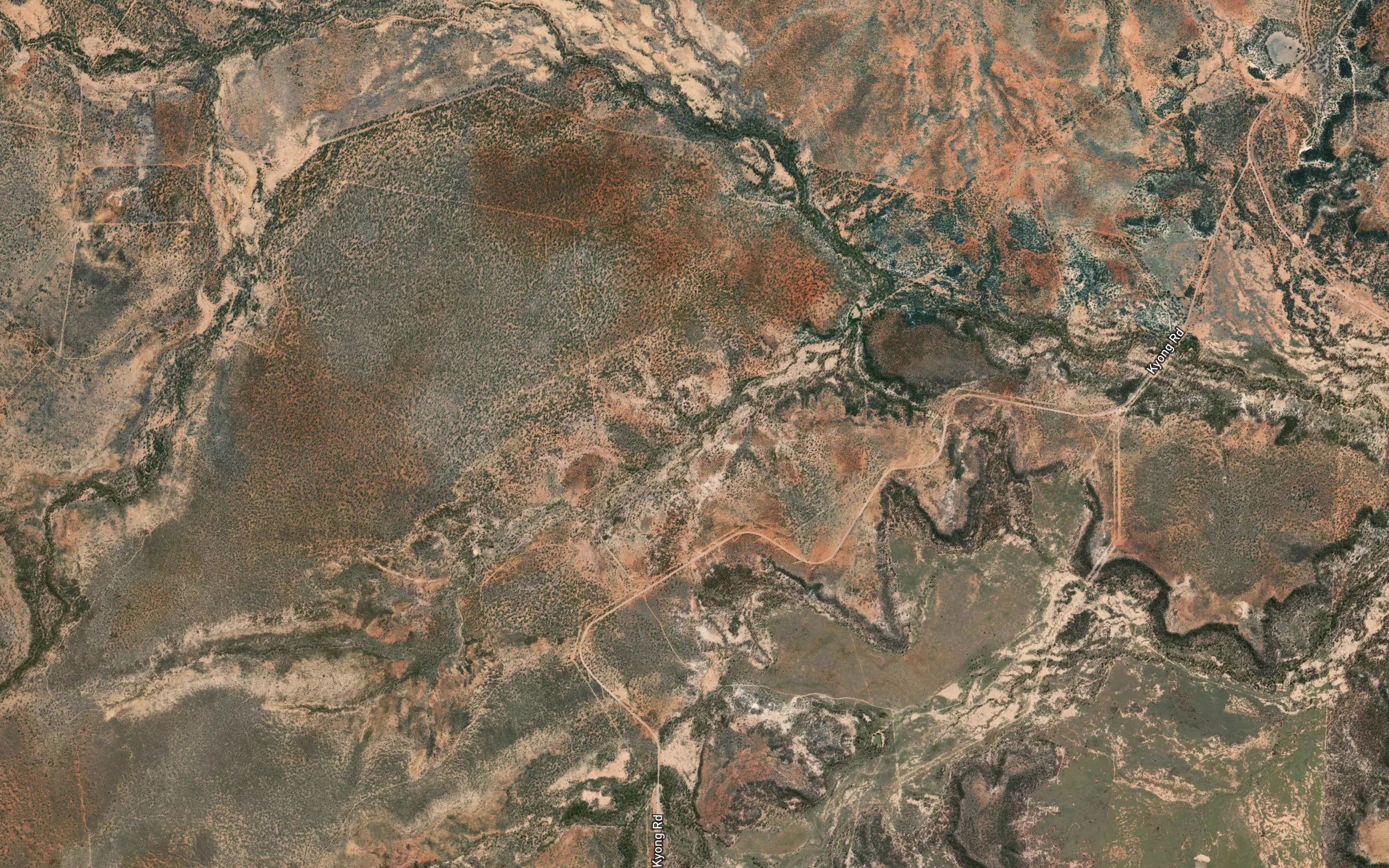 Blowhard Creek