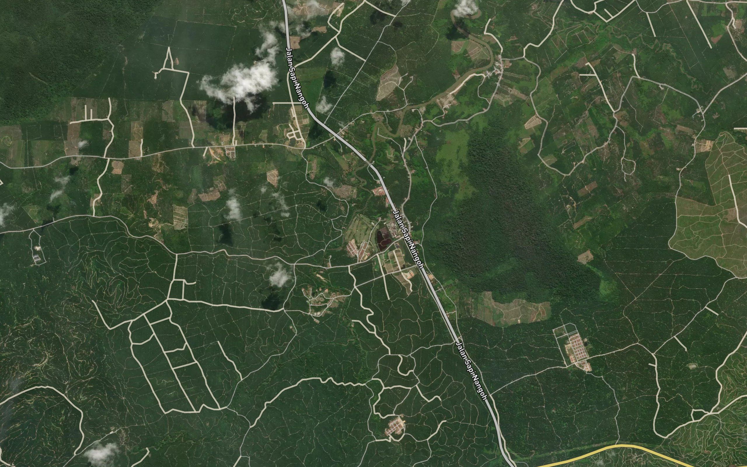 Sungai Tambalangbalang