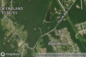 Clinton Regional Park Lake