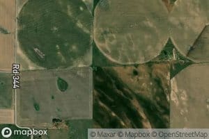 Schack Reservoir Number 1