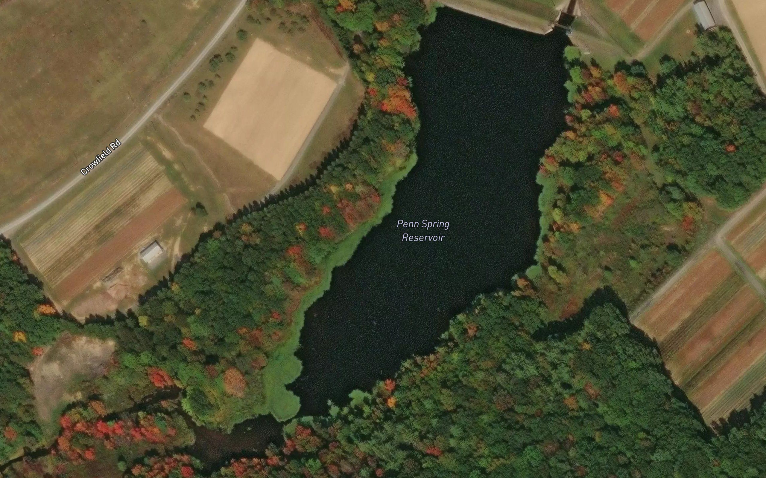 Penn Spring Reservoir