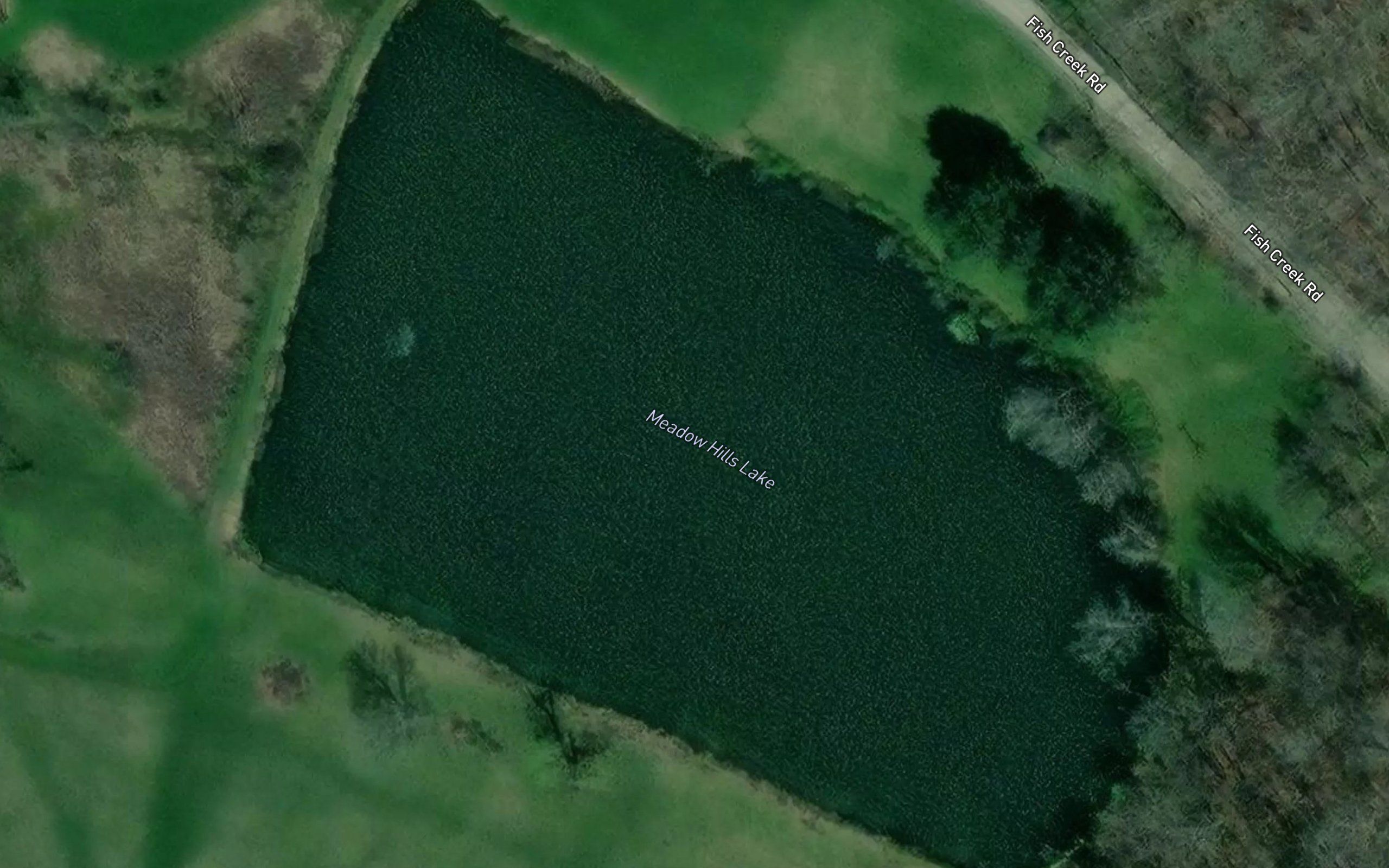 Meadow Hills Lake