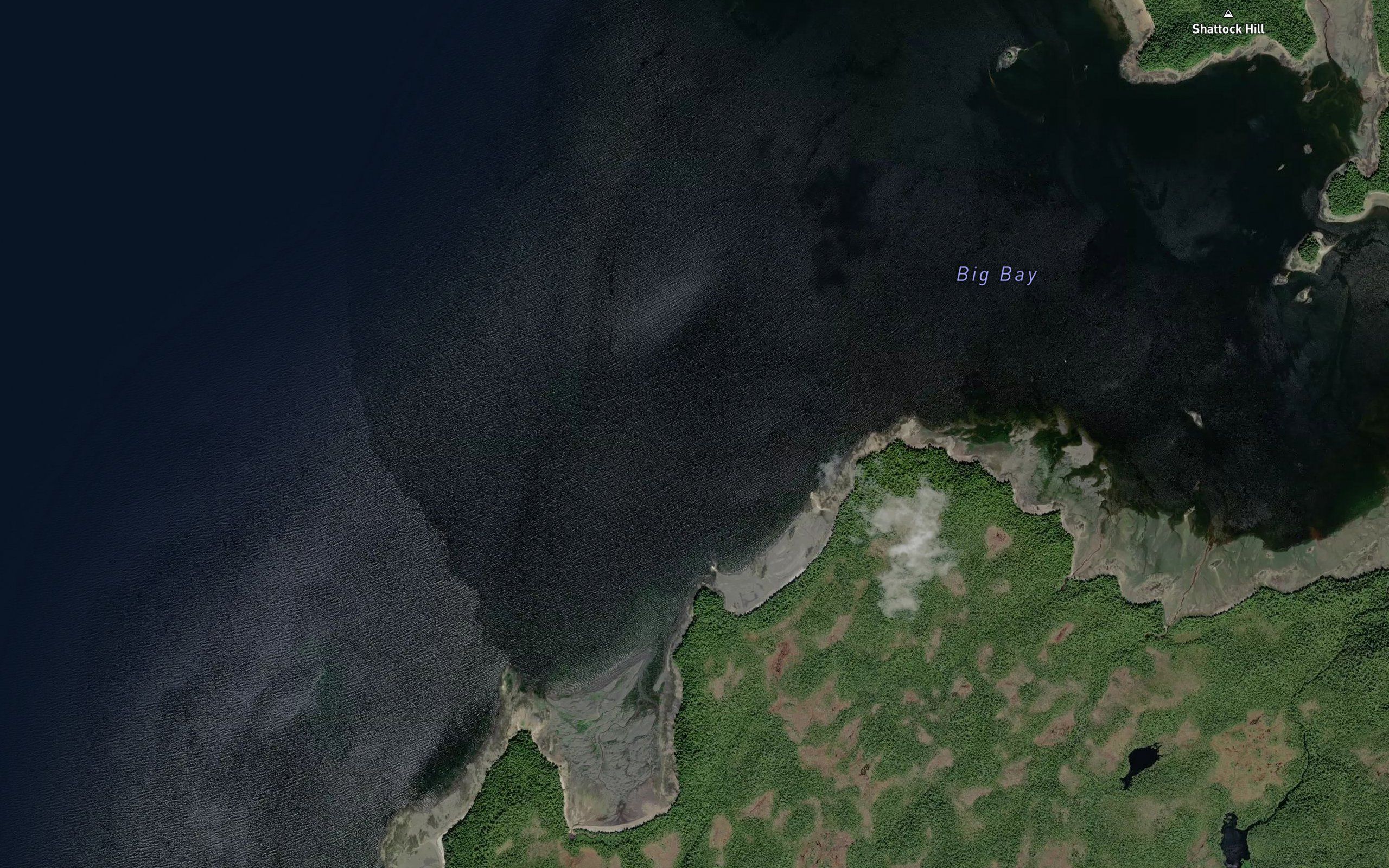 South Passage