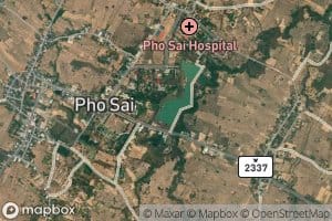 Ang Kep Nam Nong Pong Pao