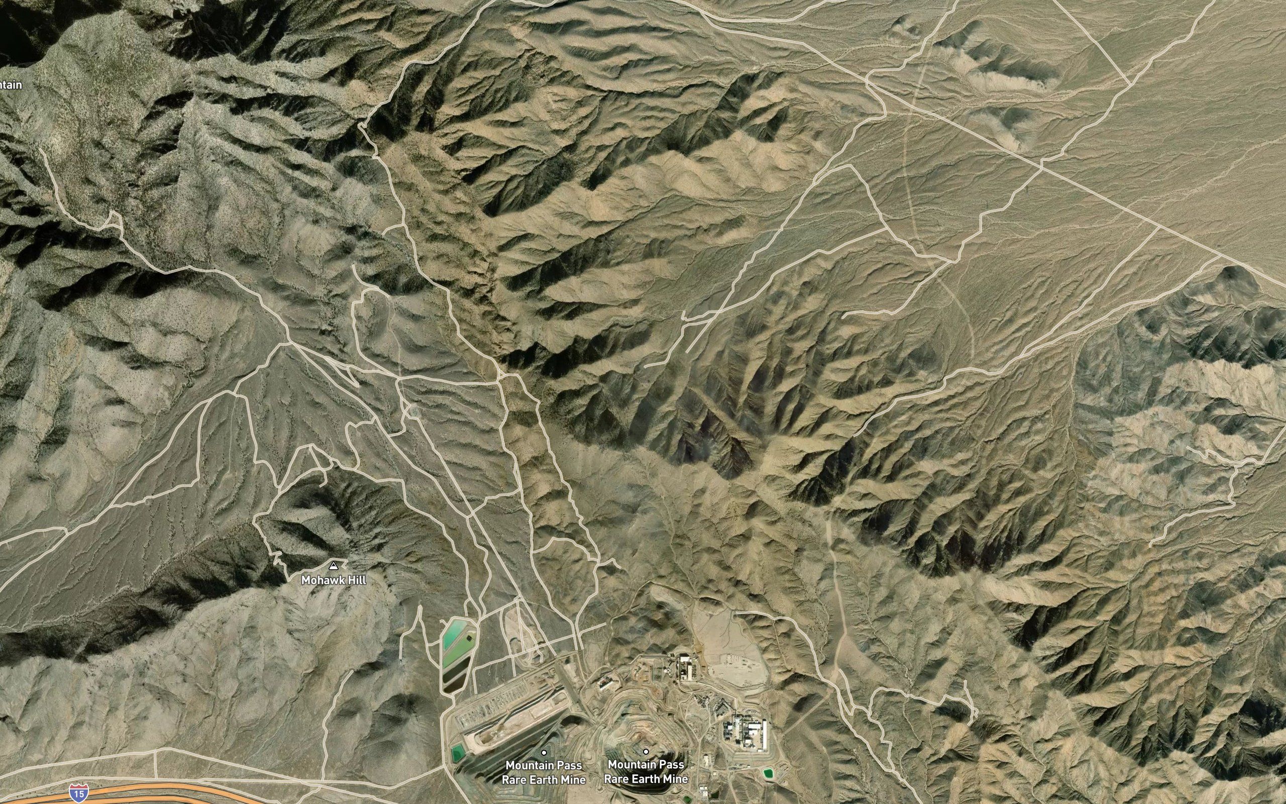 Burro Spring