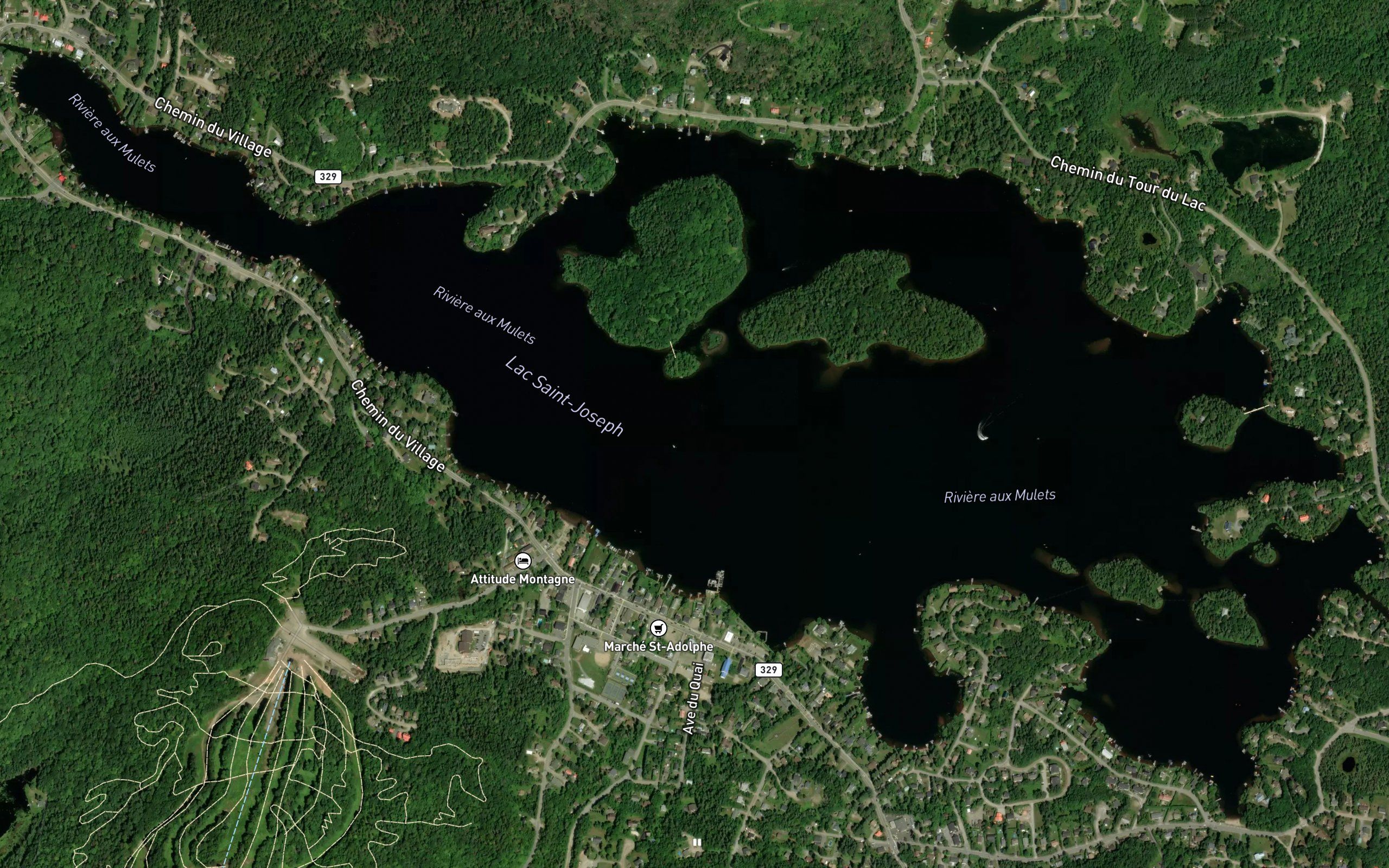 Lac Saint-Joseph