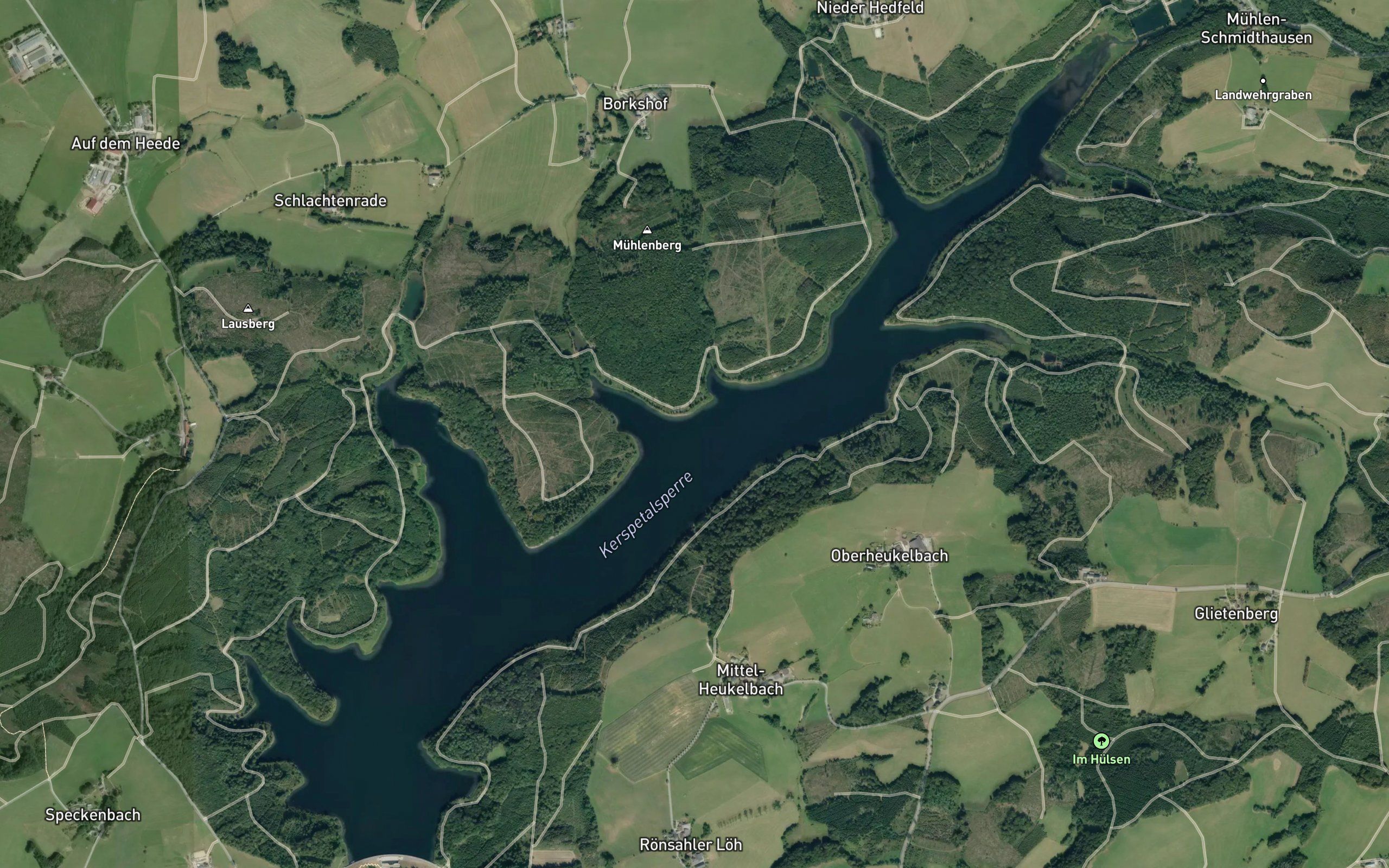 Kerspetalsperre