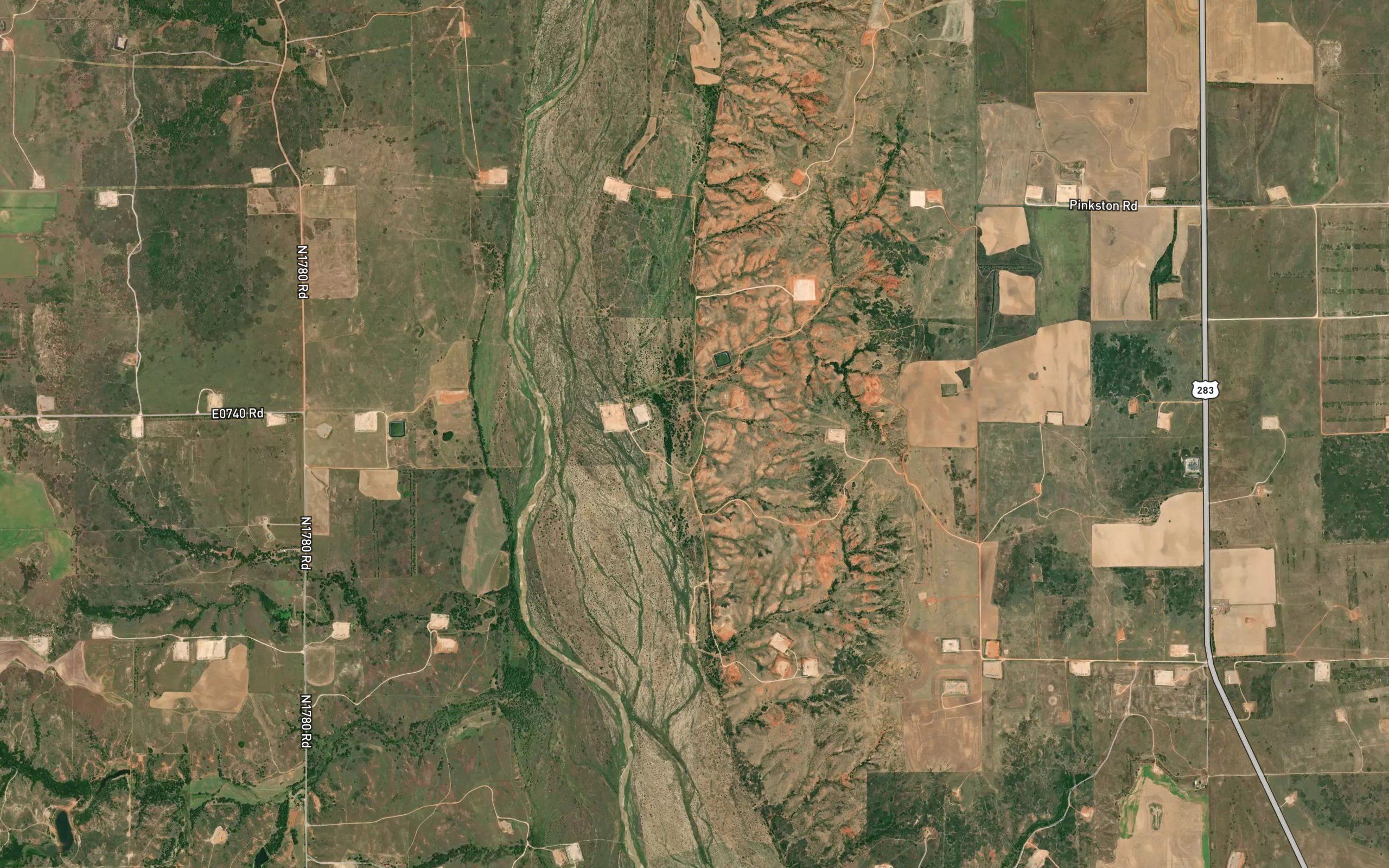 Sand Creek