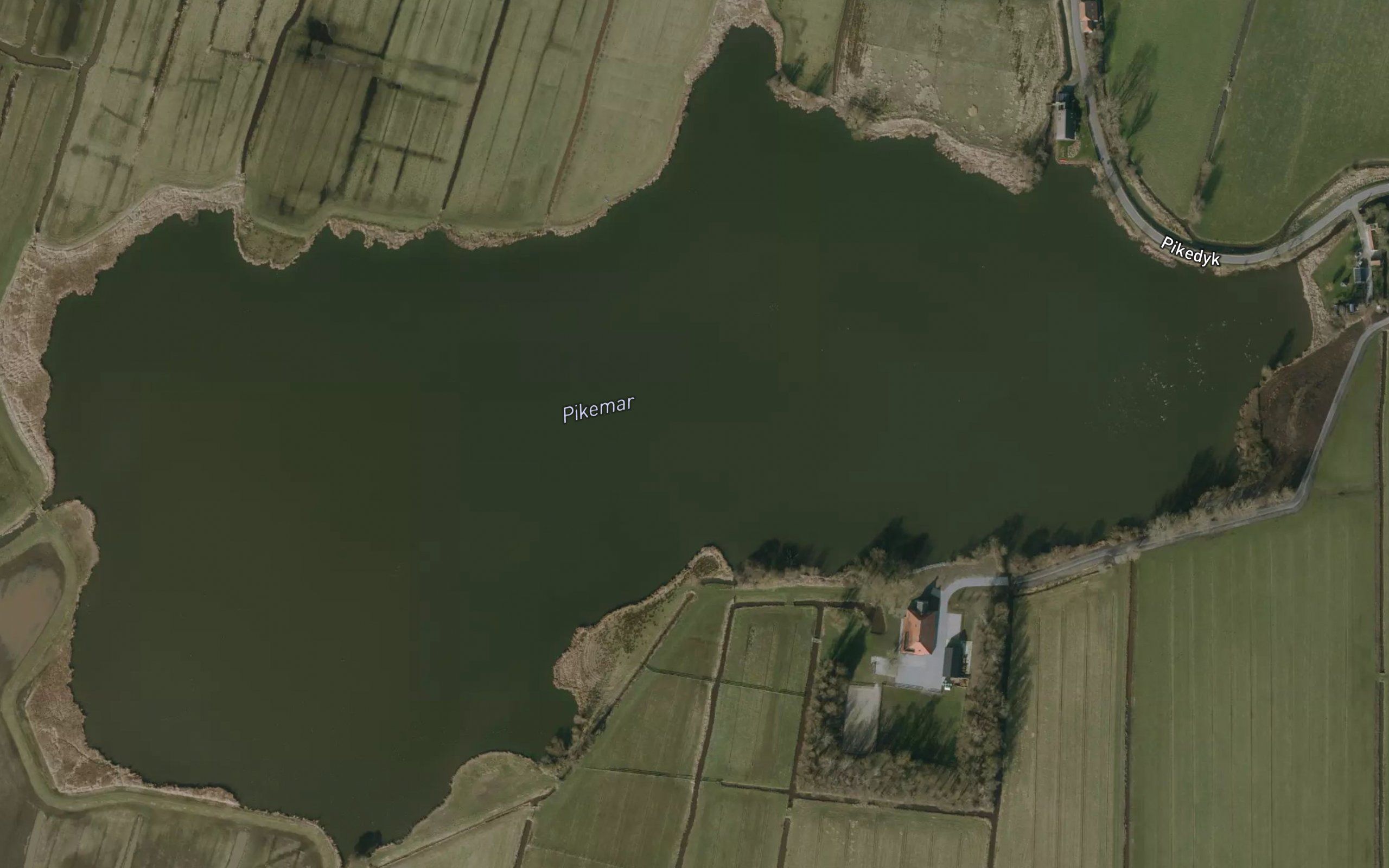 Pikemar