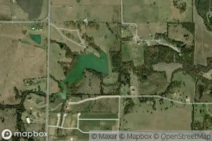 Soil Conservation Service Site 8a Reservoir