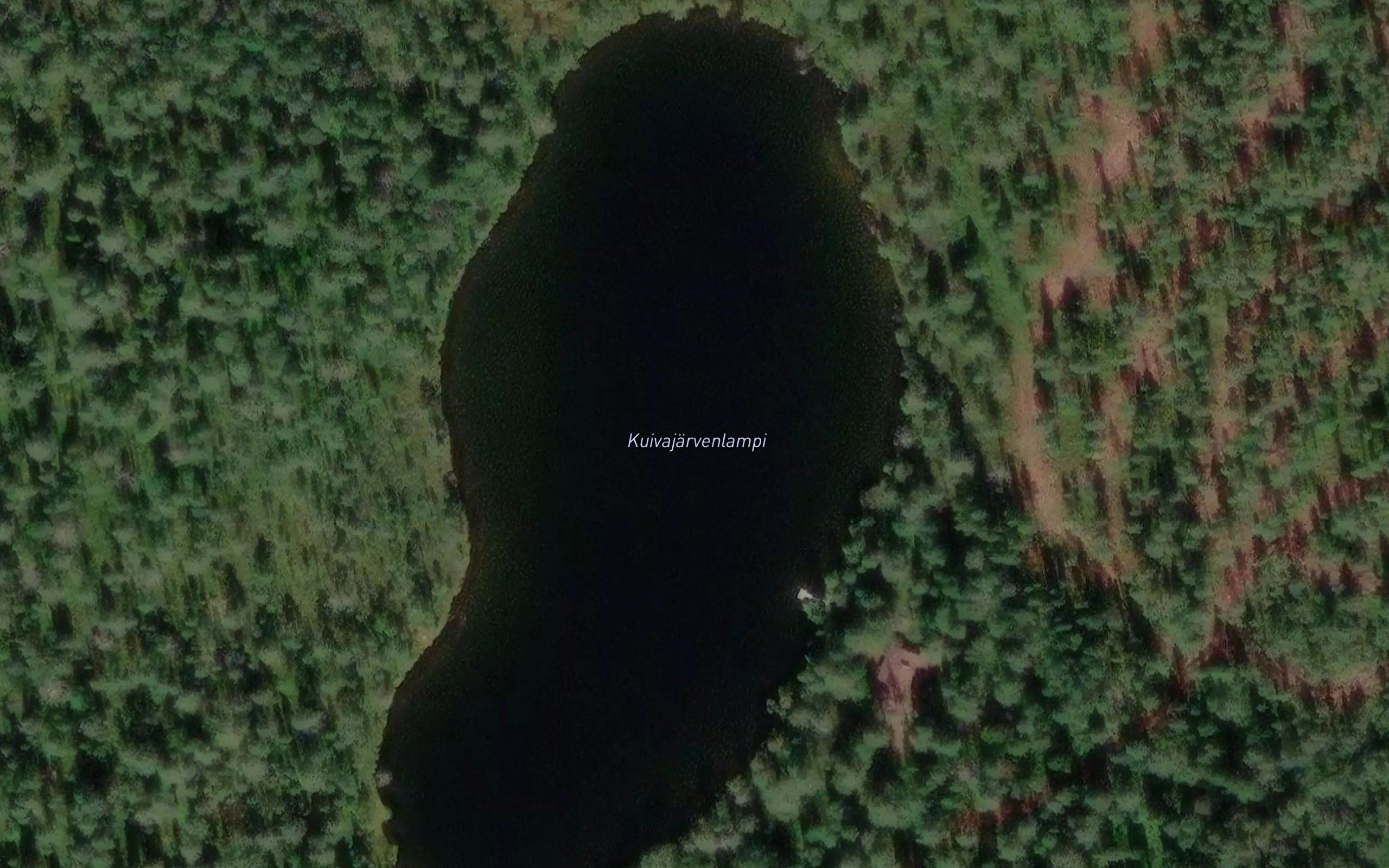 Kuivajarvenlampi