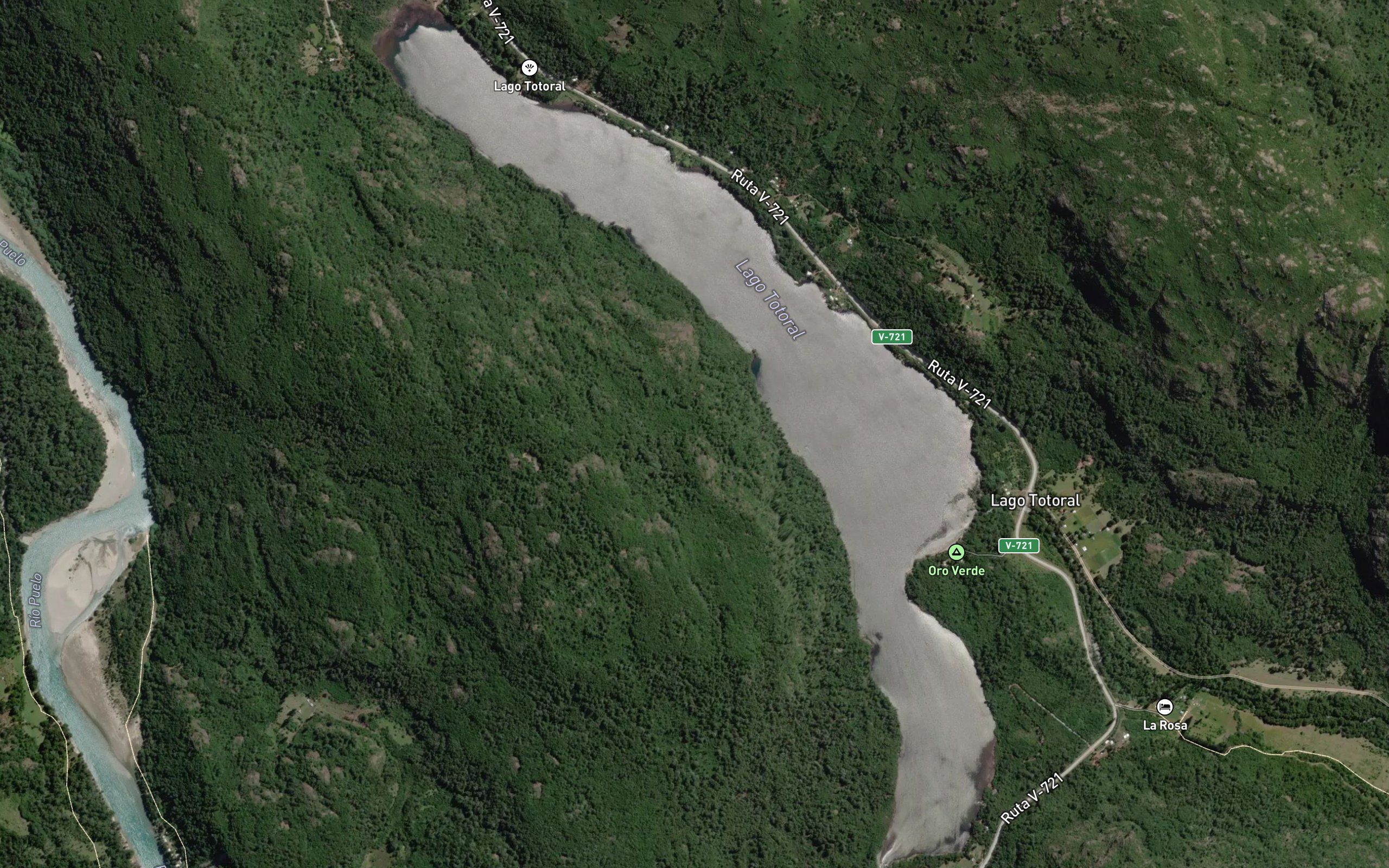 Lago Totoral