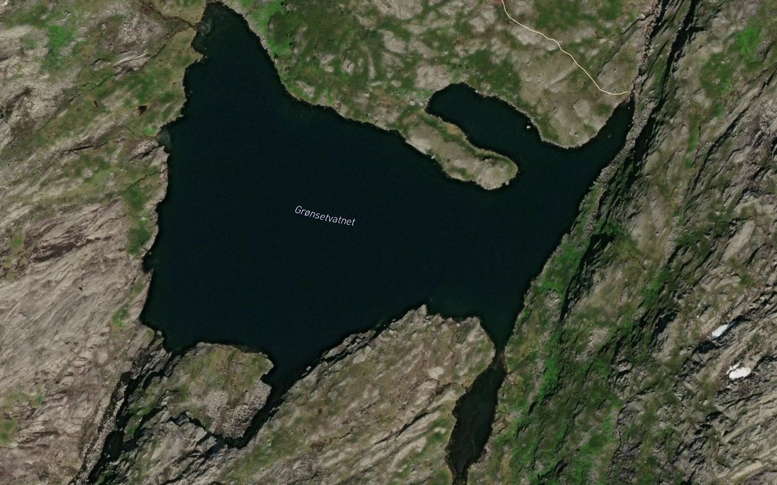 Gronsetvatnet