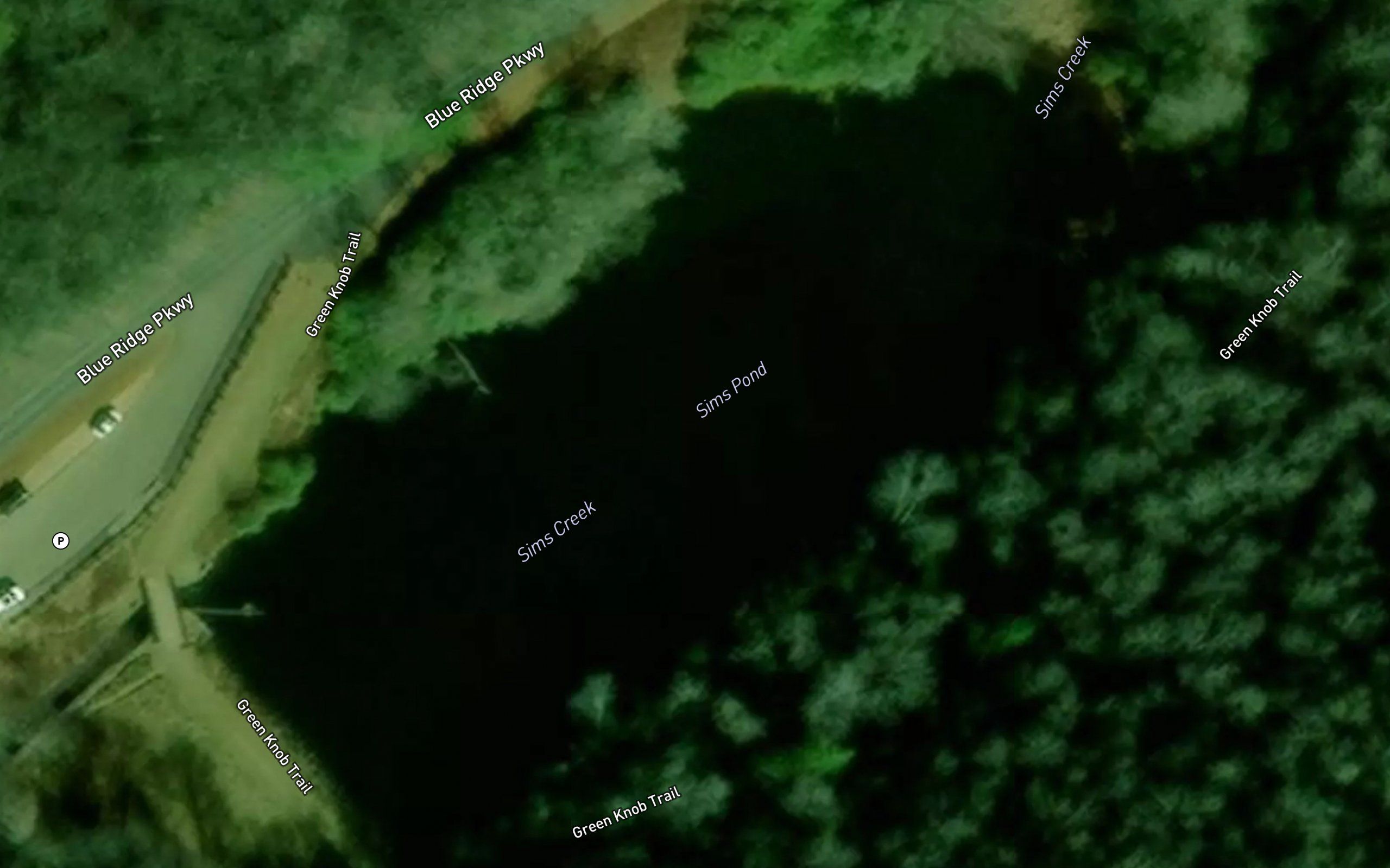 Sims Pond